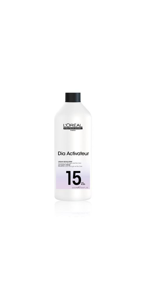 L'ORÉAL PROFESSIONNEL PARIS Haarfarbe L'Oréal DIA Activator 15 Vol 1000ml