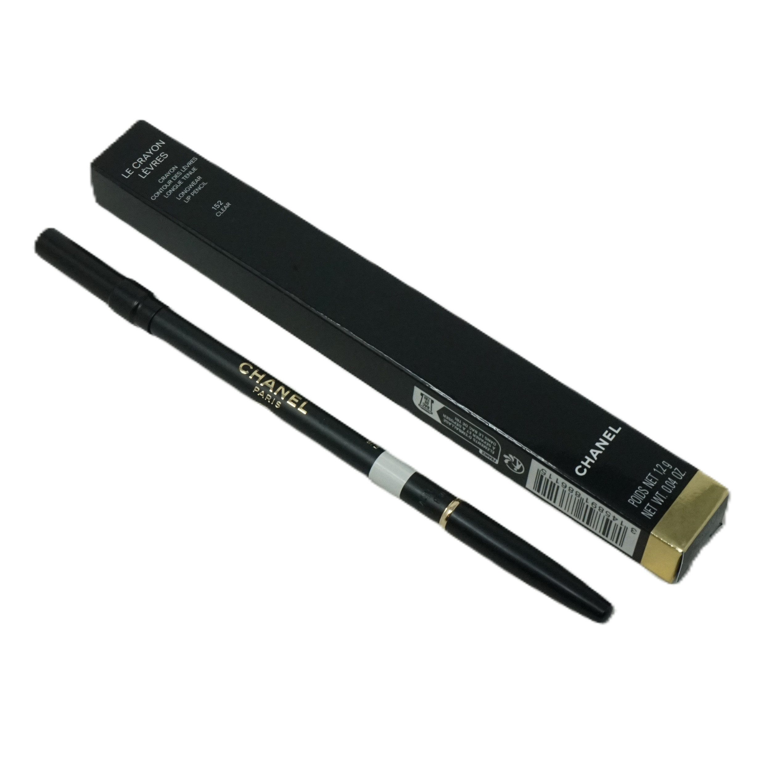 CHANEL Lipliner Chanel Le Crayon Lèvres Longwear Lip Pencil 152 Clear 1,2g