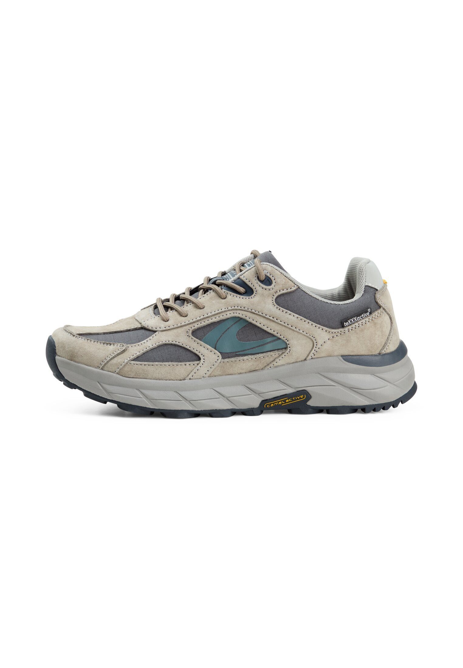 camel active aus Nubukleder Sneaker günstig online kaufen