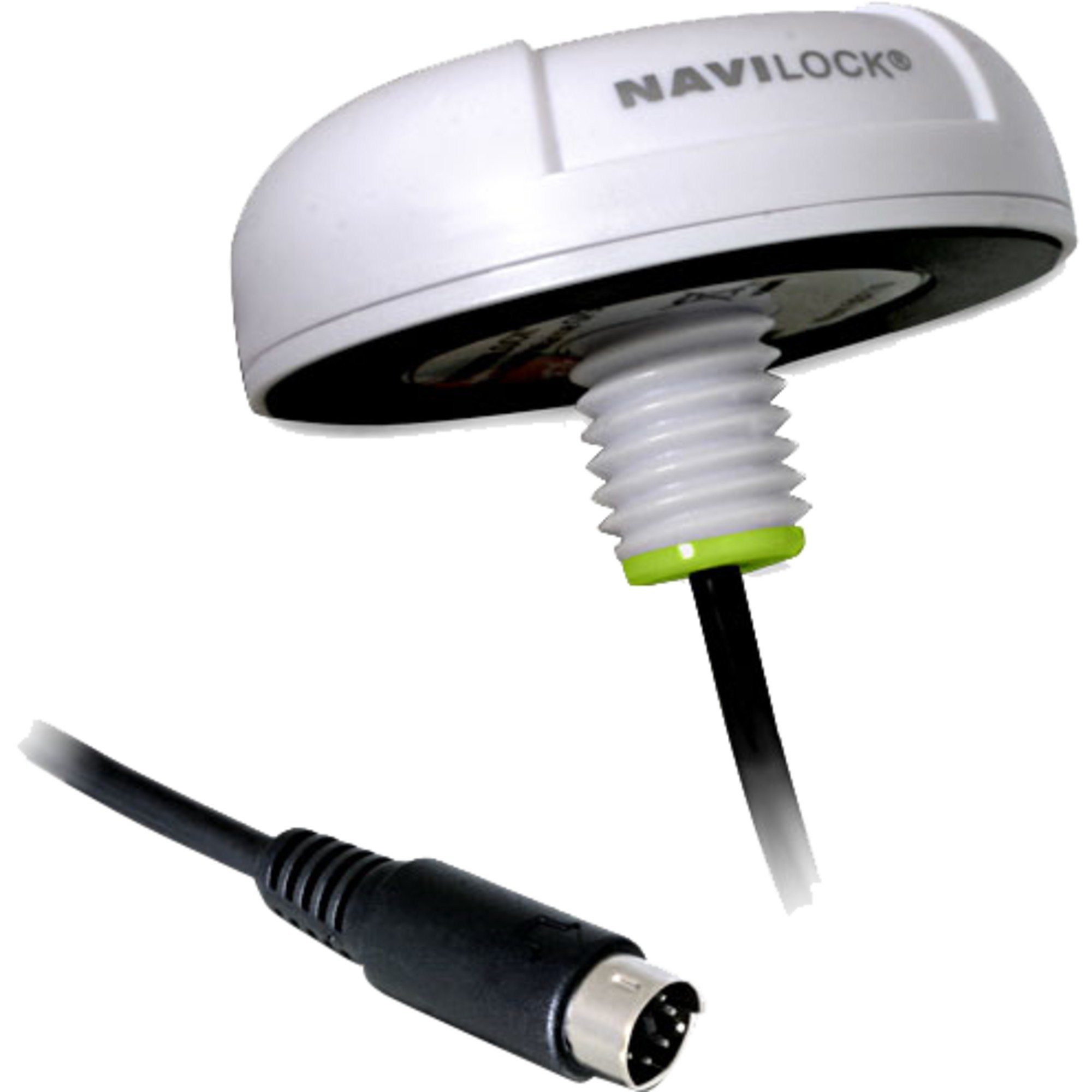 Delock Navilock Navilock NL-622MP, GPS-Empfänger Navigationsgeräte-Halterung | WLAN-Antennen