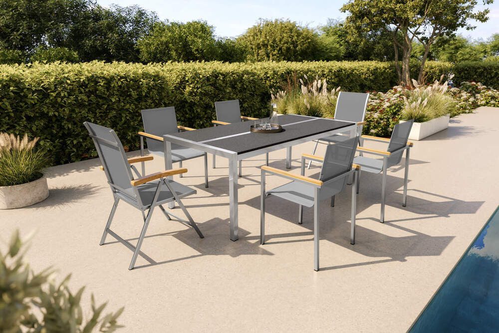 OUTFLEXX Garten-Essgruppe