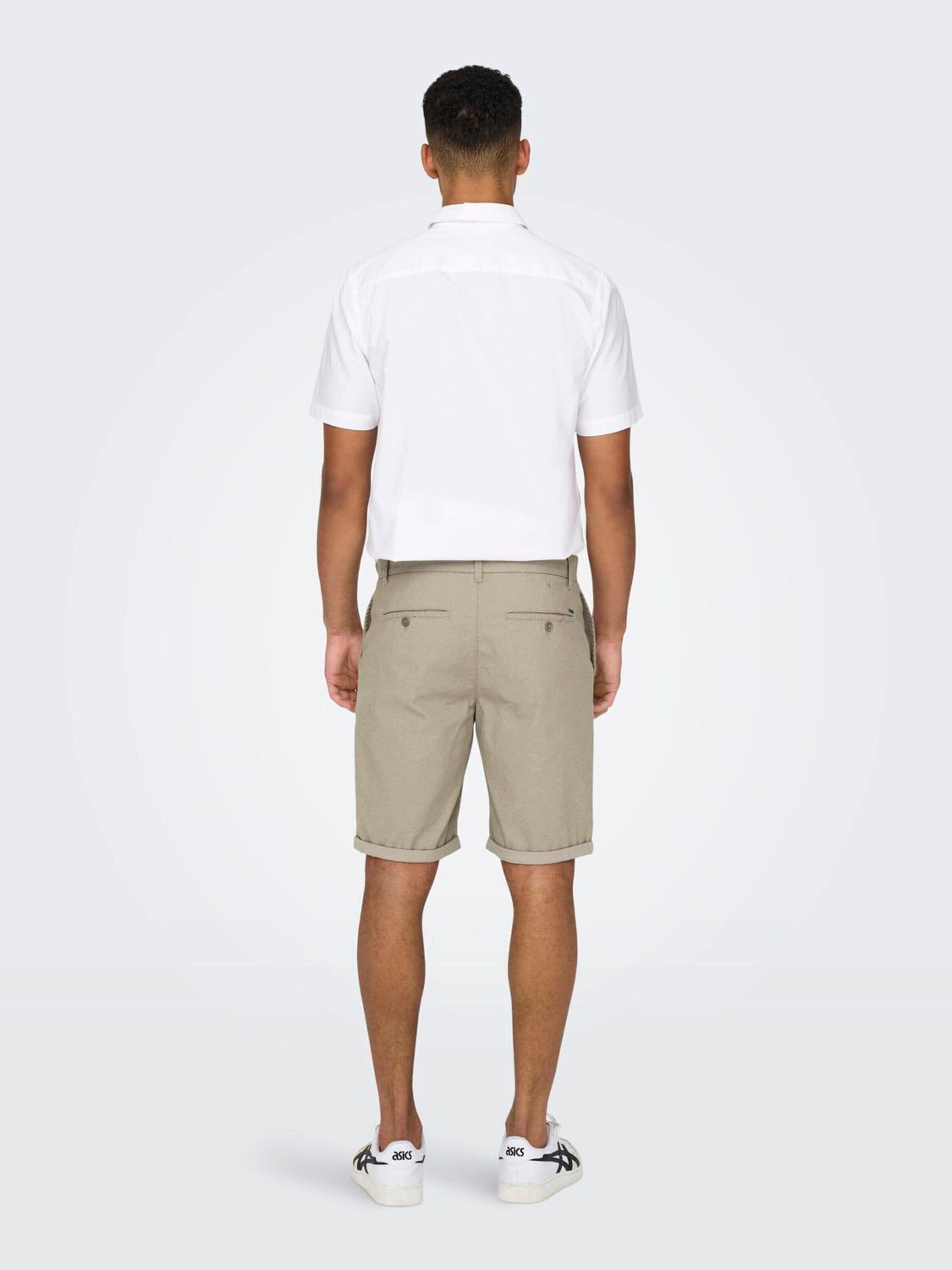 ONLY & SONS Chinoshorts Peter Dobby günstig online kaufen