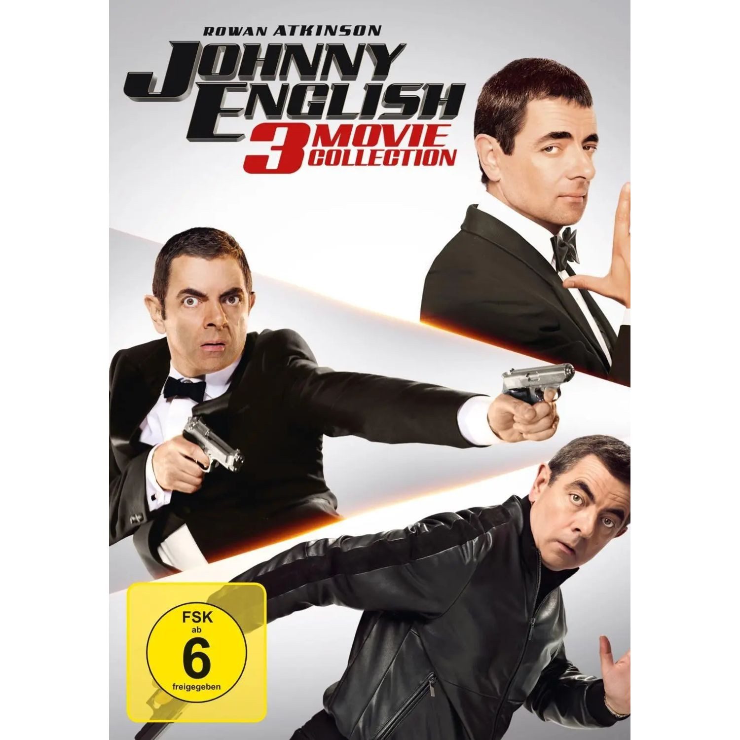 Universal Pictures DVD Johnny English