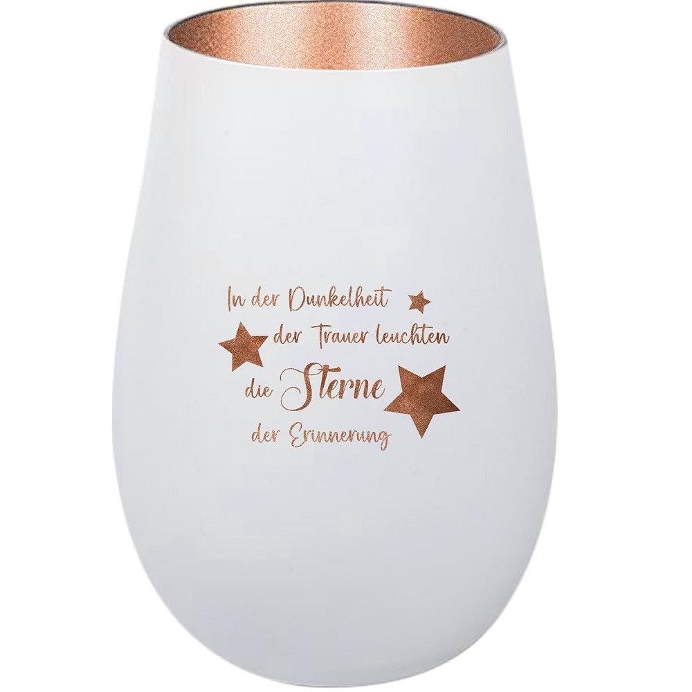 Der Porzellan-Laden Windlicht Windlicht In der günstig online kaufen