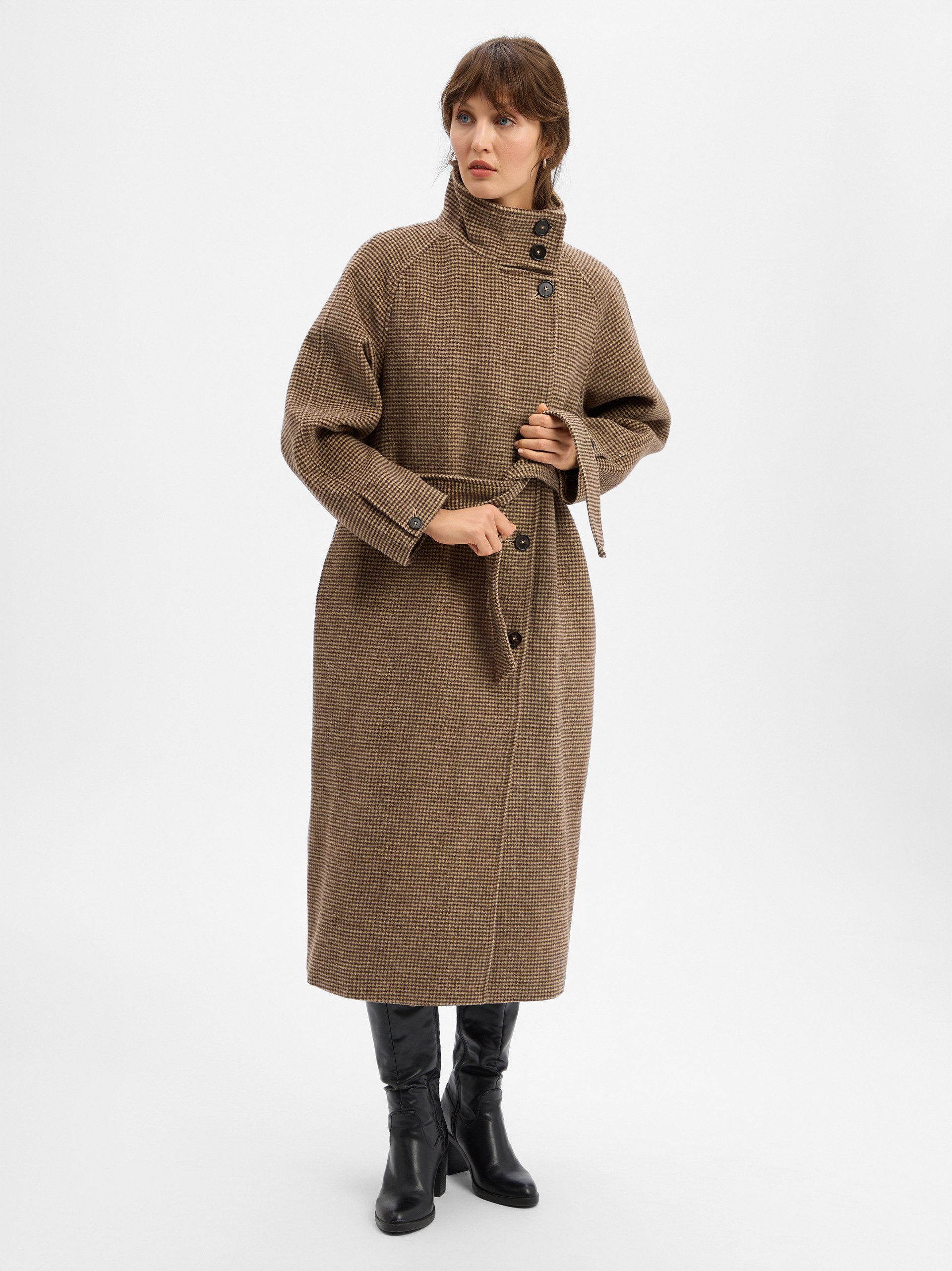 Moss Copenhagen Wintermantel