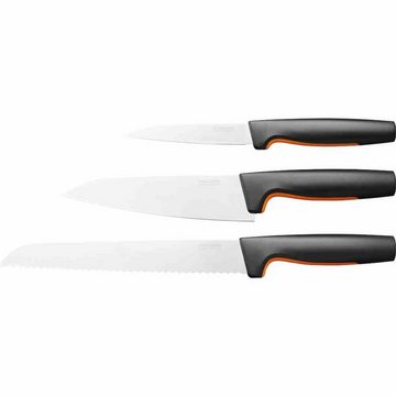 Fiskars Messer-Set Küchenmesser-Set "Functional Form" 3-teilig