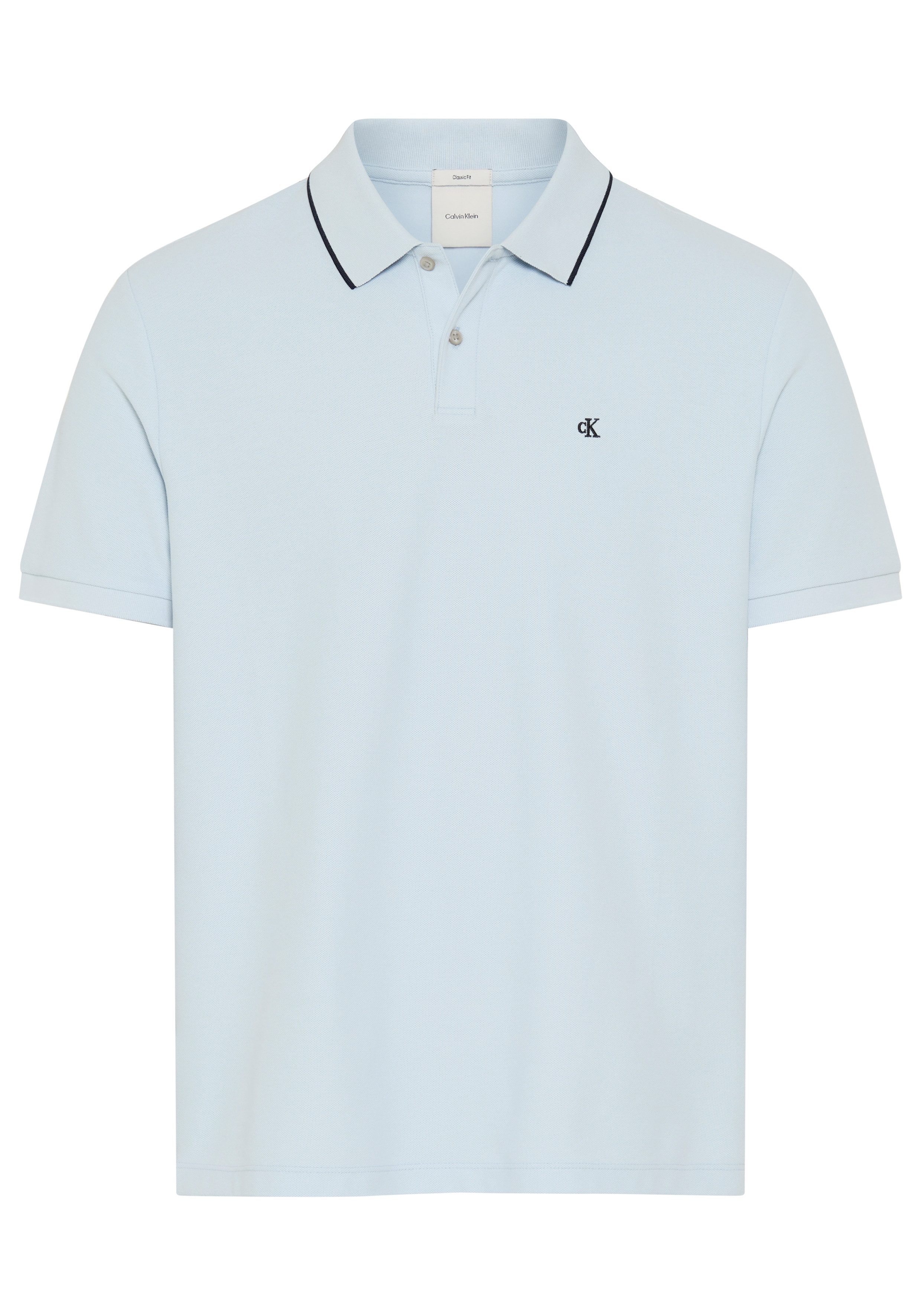Poloshirt SS RFND PQ TPPD CLSS