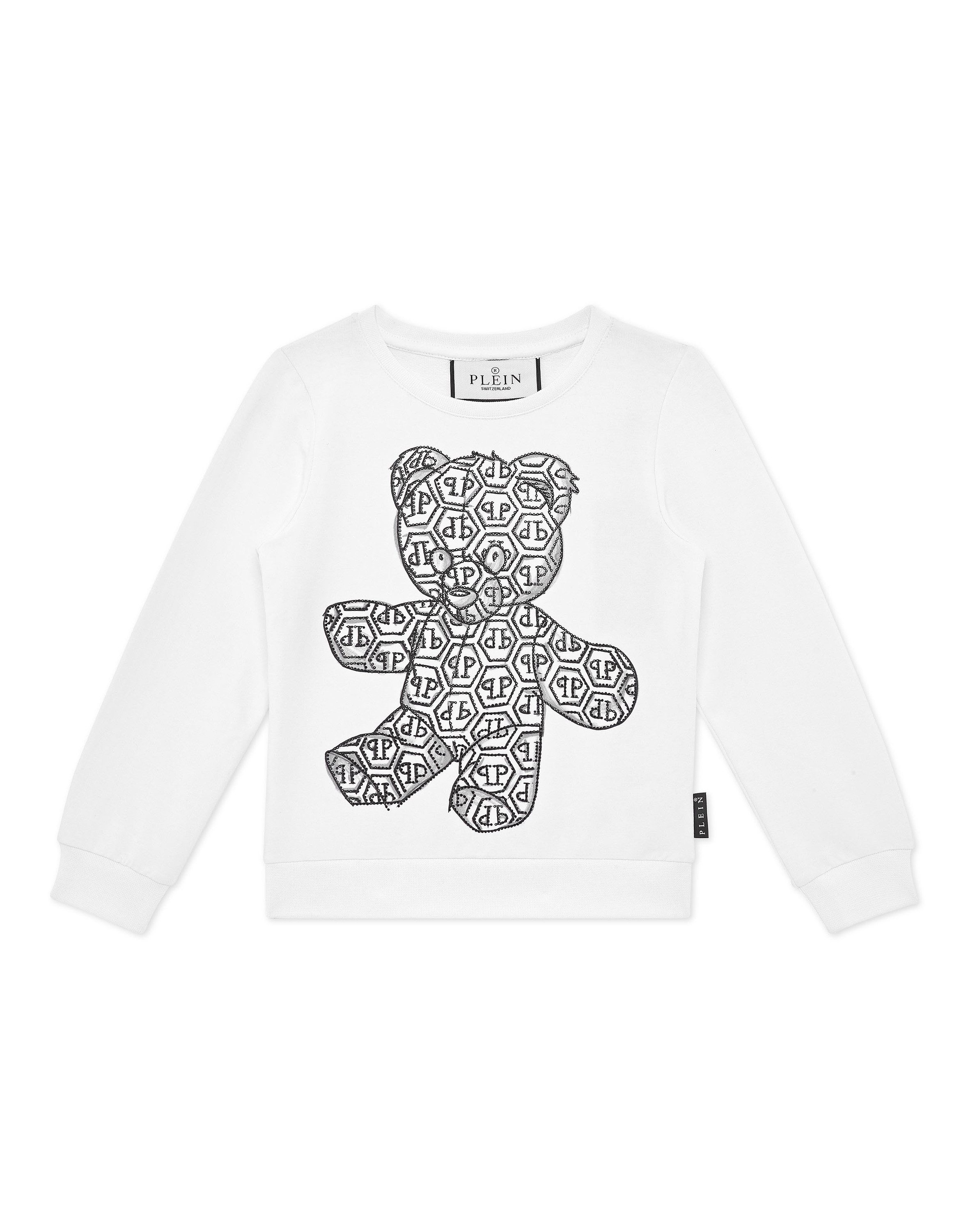 PHILIPP PLEIN Sweatshirt Teddy
