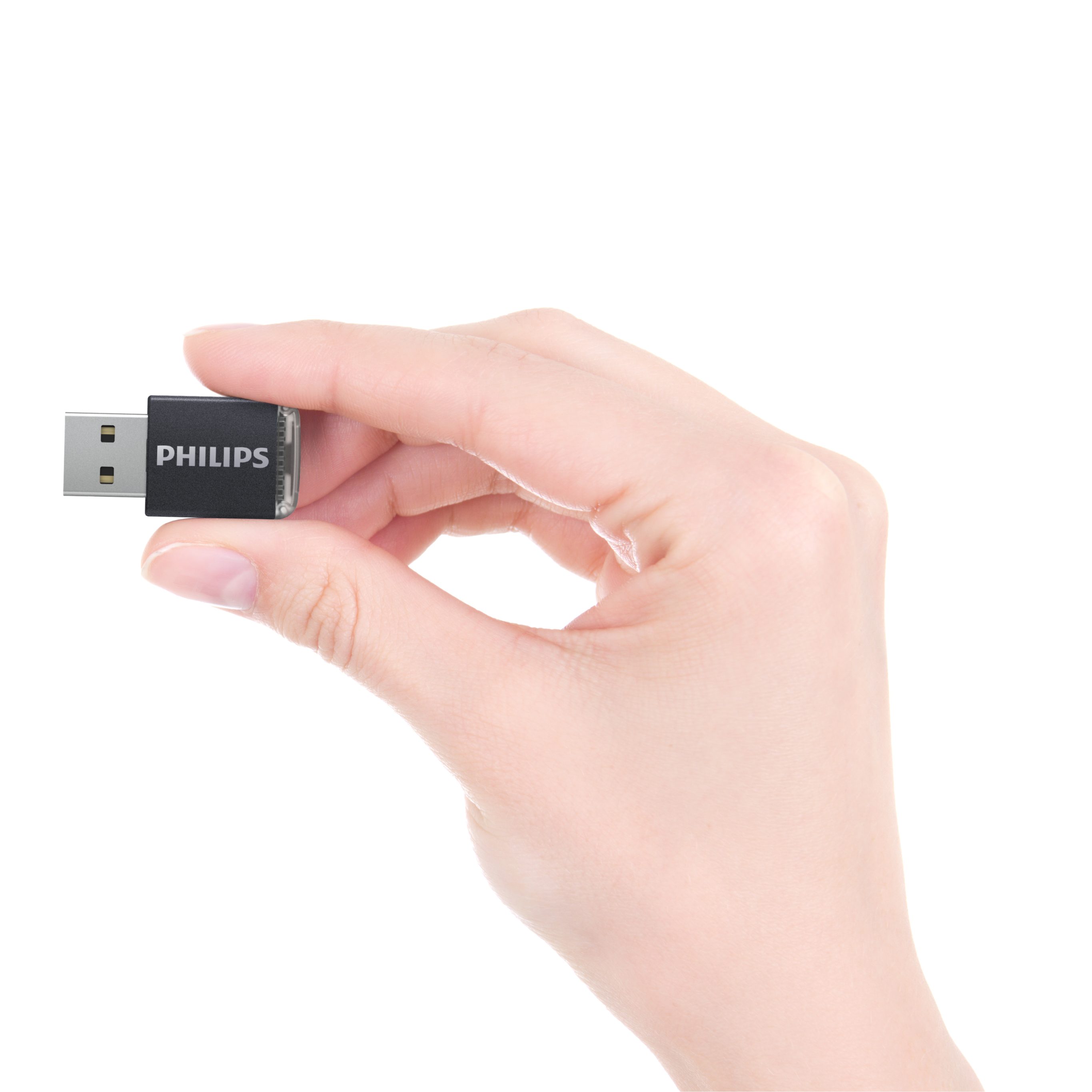 Philips ACC4100 Digitales Diktiergerät (AirBridge Kabelloser Adapter, (SpeechMike SMP4000/ SpeechOne PSM6000)