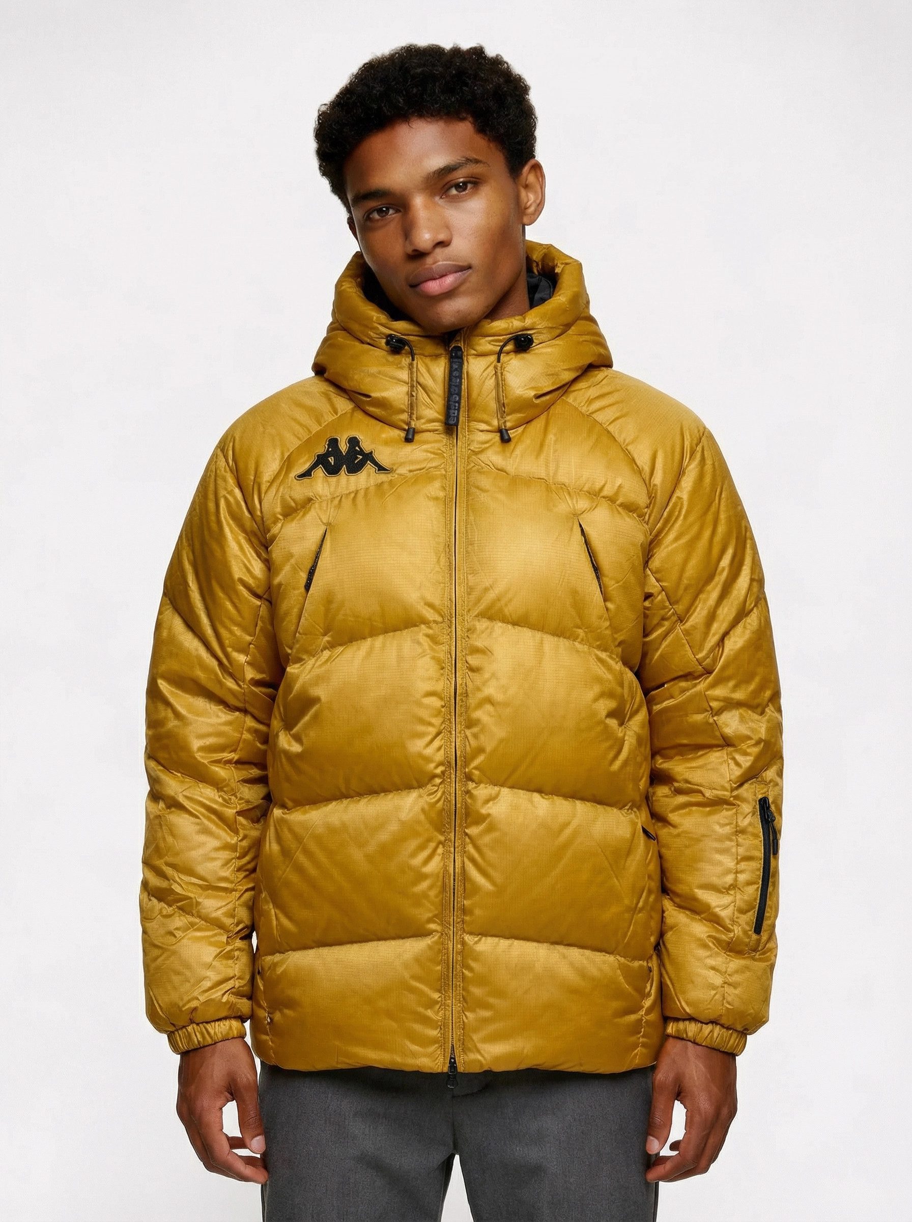 Kappa Skijacke Skijacke 5Cento 510 mit hohem Kragen