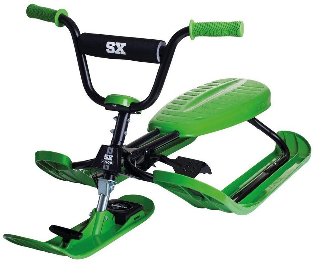 STIGA Lenkschlitten Snowracer SX PRO