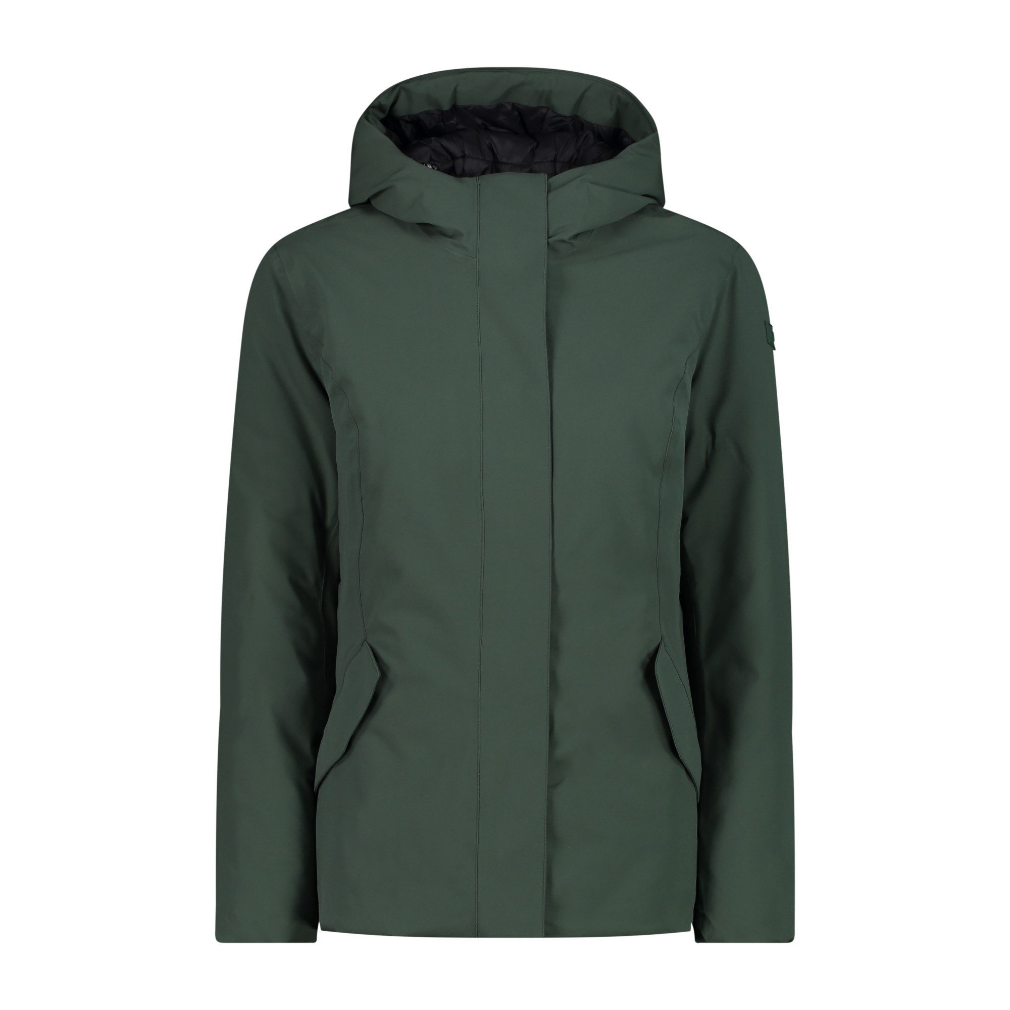 Outdoorjacke CMP Damen Jacke Woman Jacket Fix Hood 32K3286