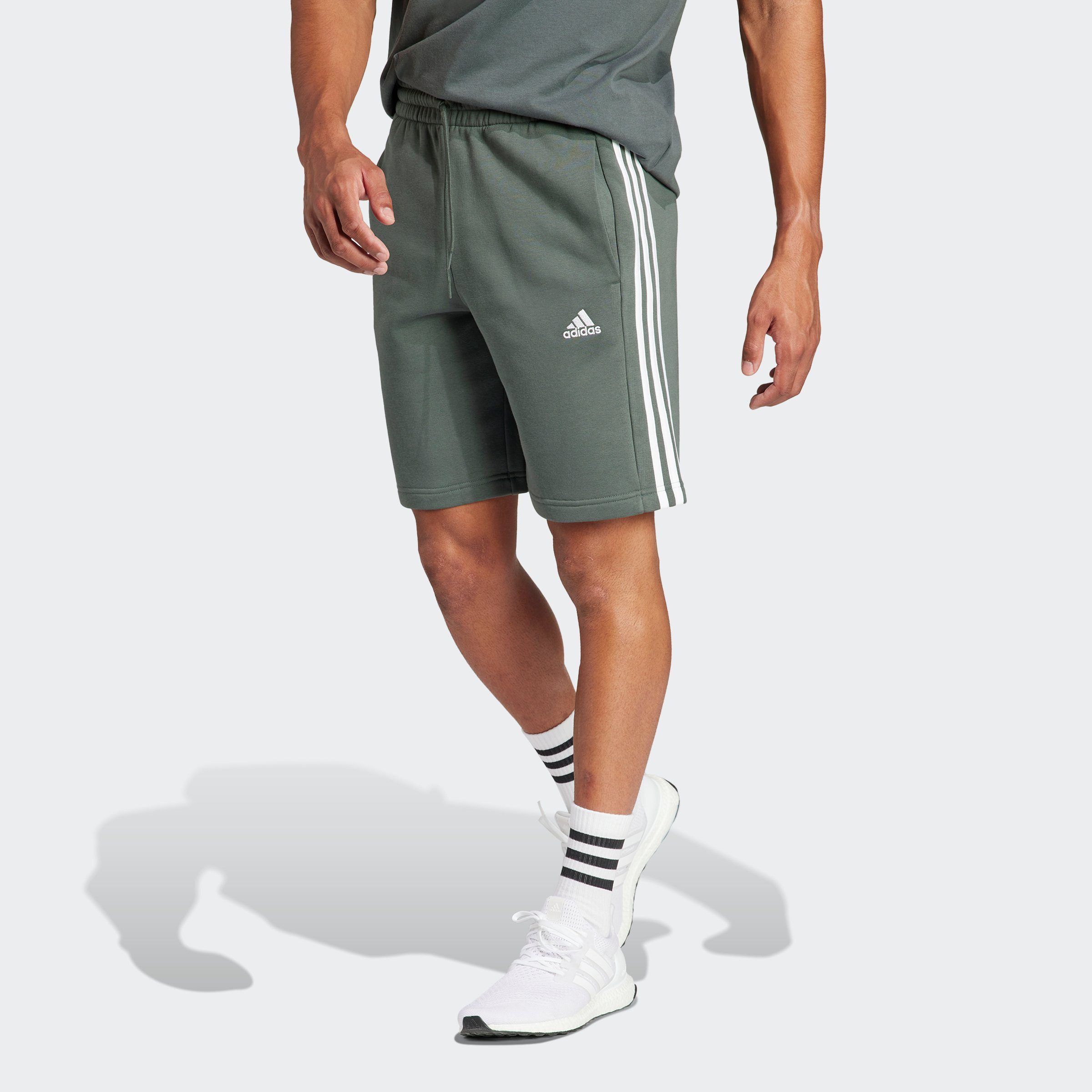 adidas Sportswear Shorts ESSENTIALS 3-STREIFEN (1-tlg)