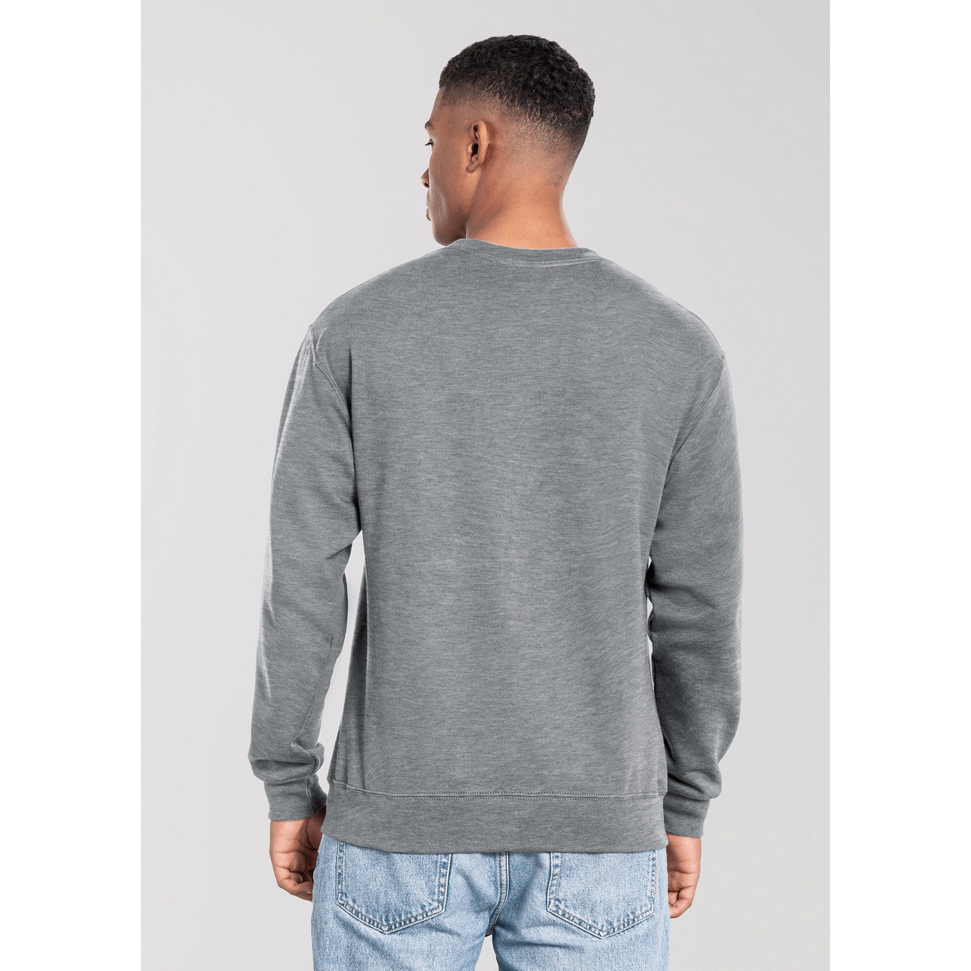 Fruit of the Loom Sweatshirt Iconic 250 Set-In-Sweat – Bild 4 von 5