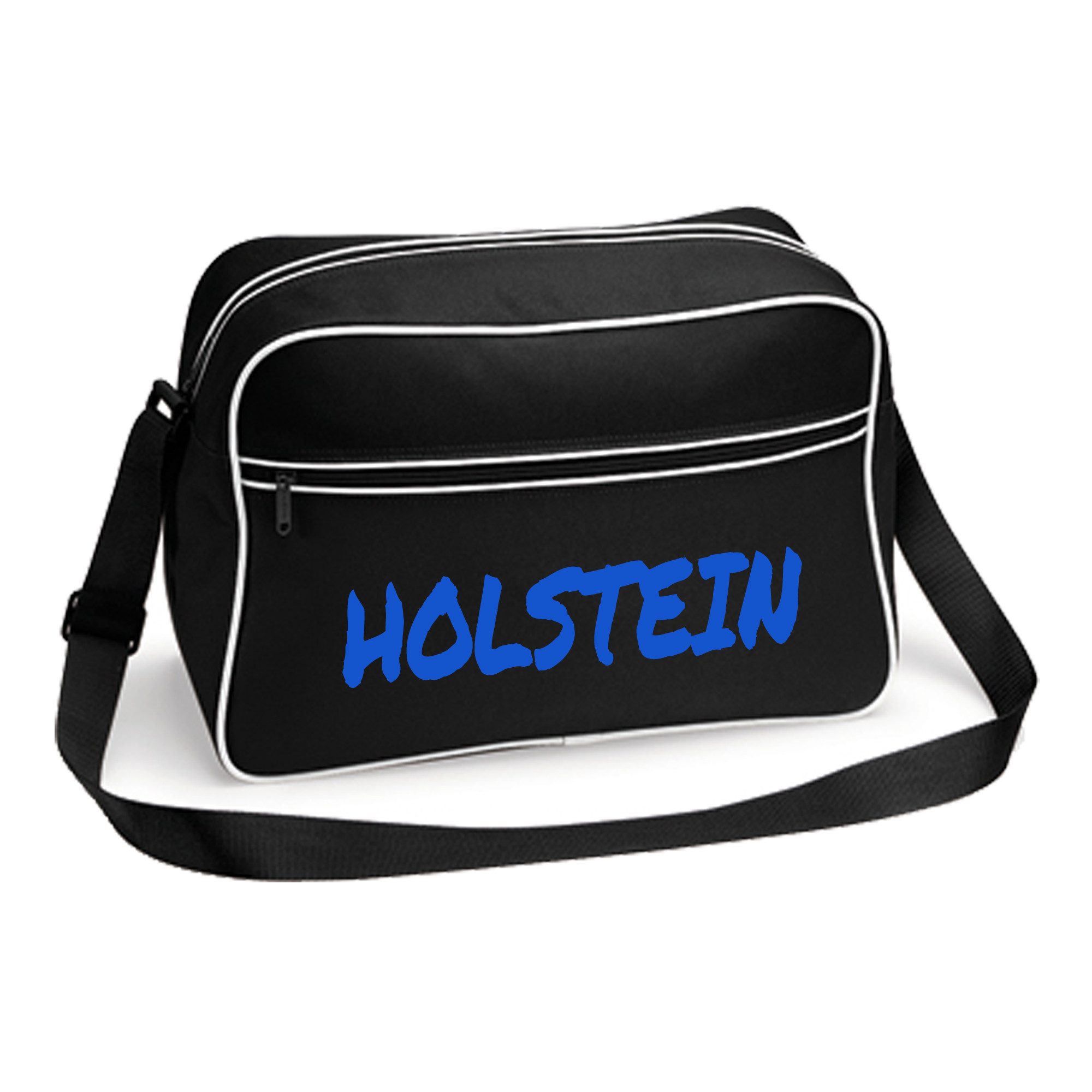 multifanshop Schultertasche Holstein - Textmarker - Tasche