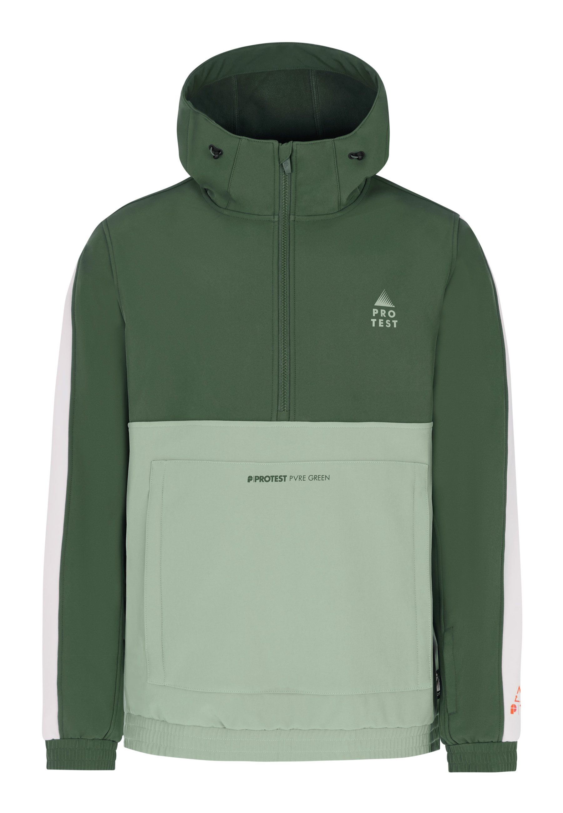 Protest Skijacke PRTCOWDEN (1-St) Side pocket