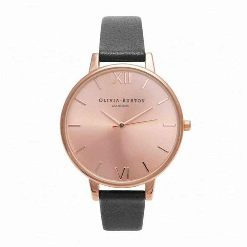 OLIVIA BURTON Luxusuhr Damenuhr OB14BD27 (38 mm)