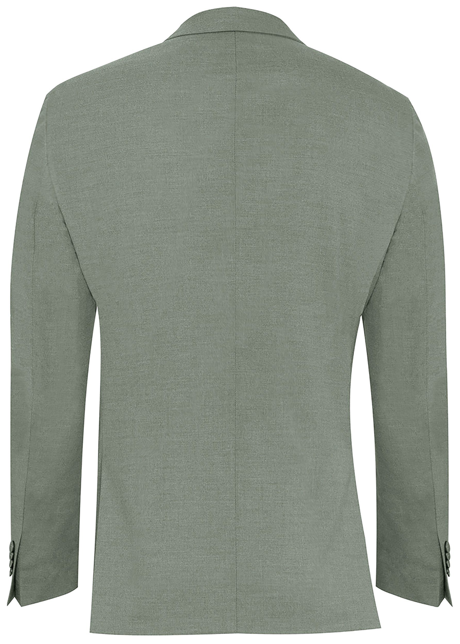 Paul Malone Anzug Sommerlicher Herrenanzug moderner, stilvoller Herren Anzug (Set, 2-tlg., Sakko mit Hose) Slim Fit mit AMF Naht