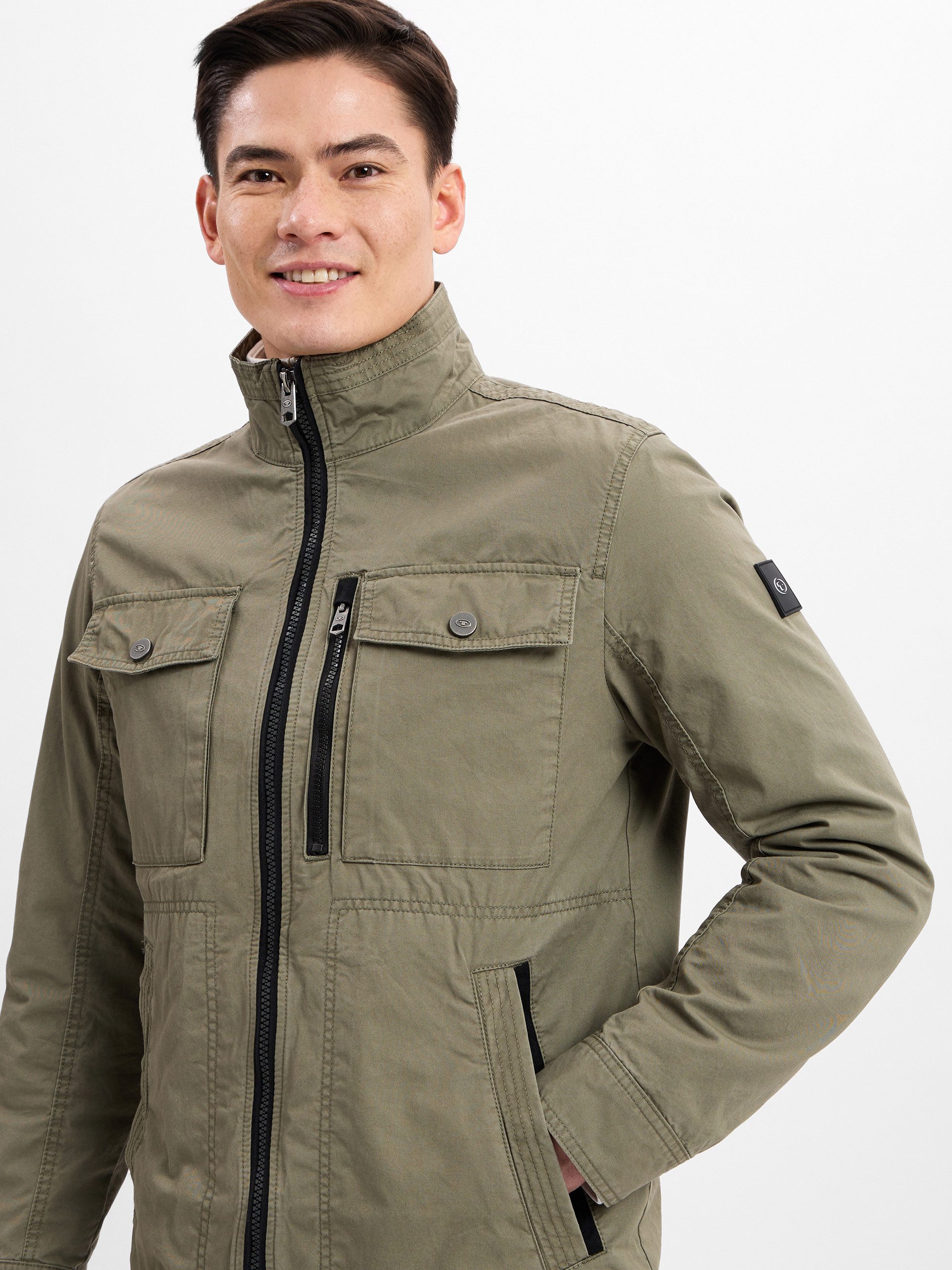 TOM TAILOR Fieldjacket