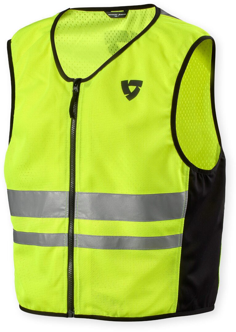 Motorradweste Athos 3 Air Warnweste