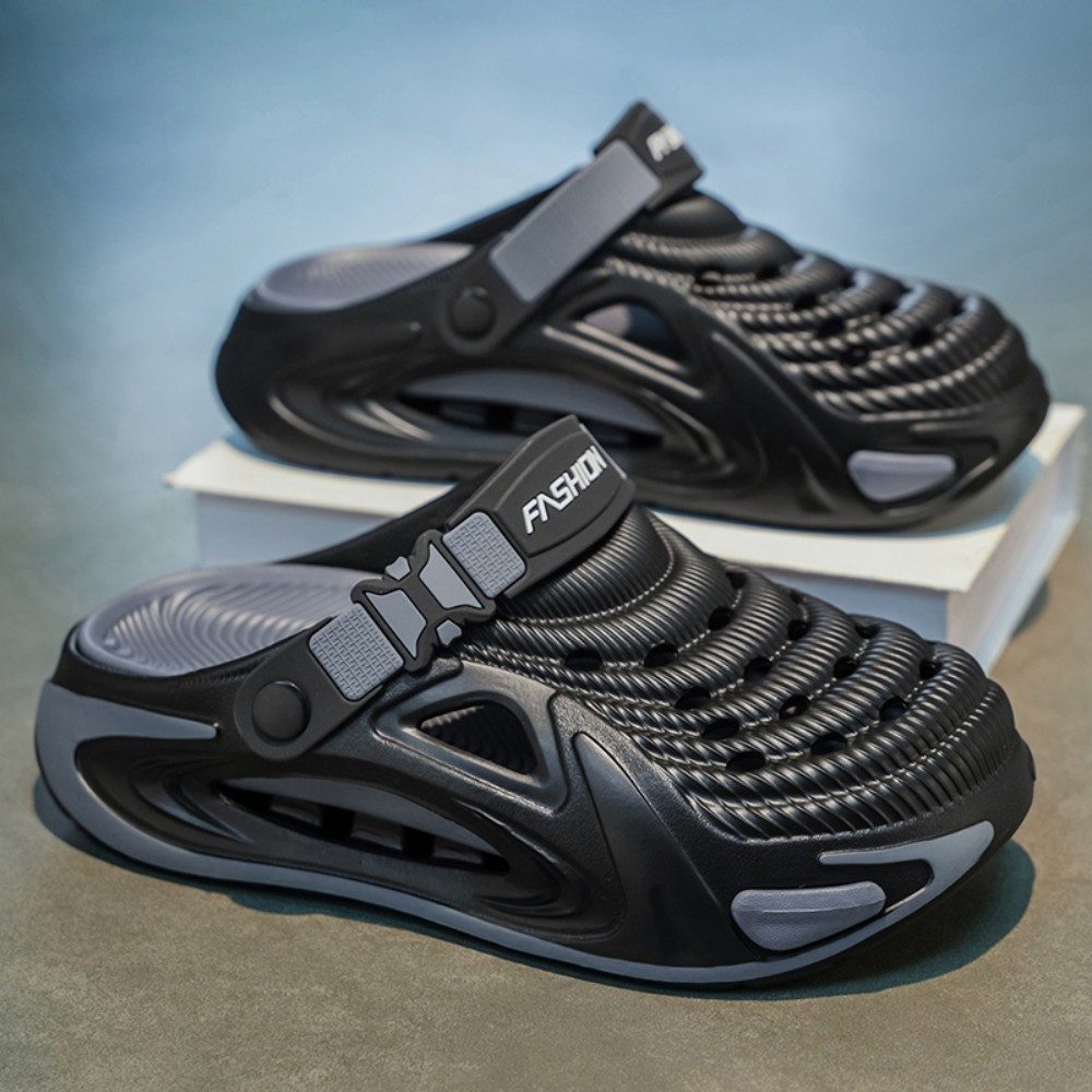 HUSK'SWARE Leichte Clogs für Freizeit und Urlaub Clog (Pflegeleicht und vielseitig, Atmungsaktive Belüftungsöffnungen) Weiches & flexibles EVA-Material Rutschfe – Bild 2 von 5