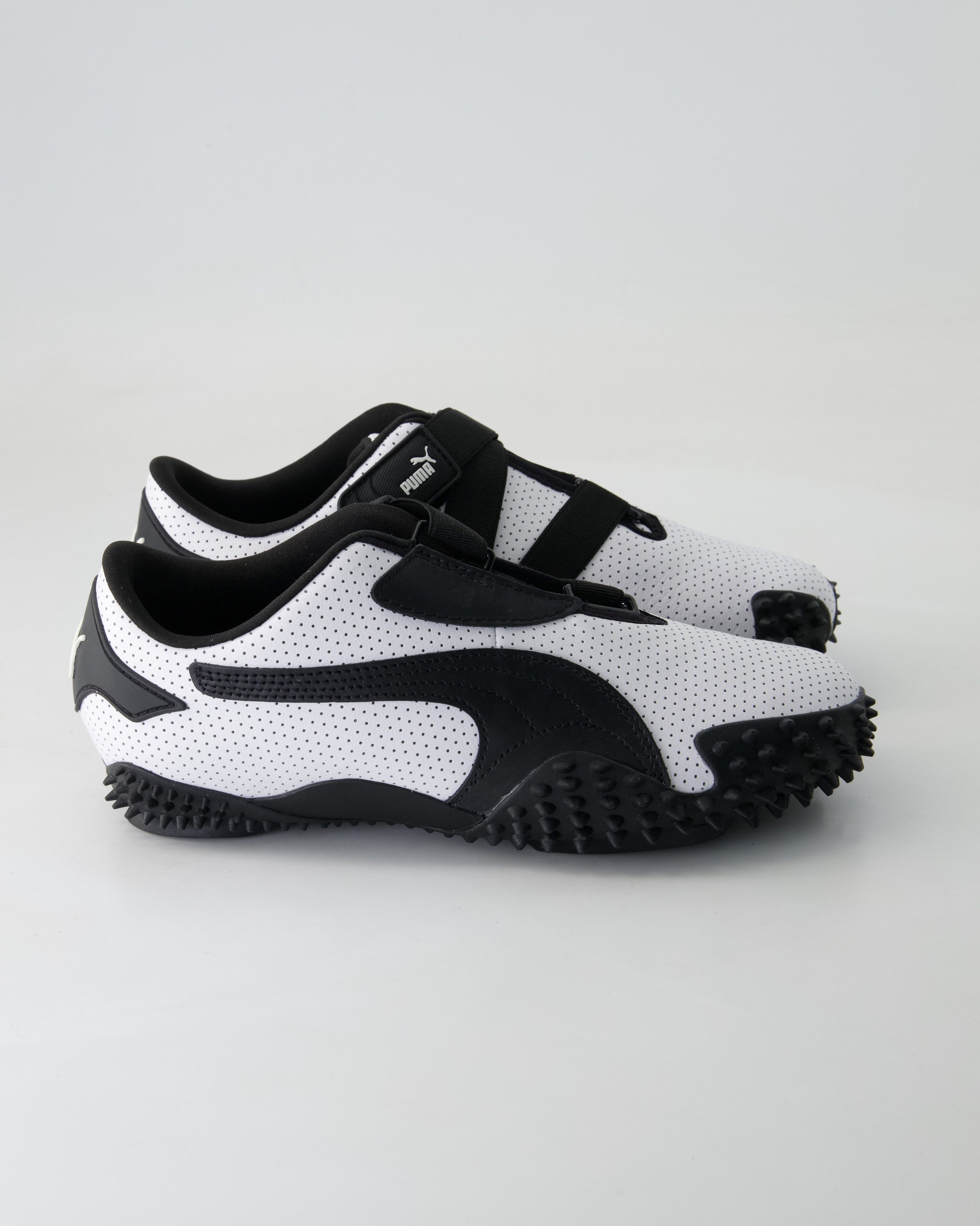 PUMA Mostro Perf Sneaker Obermaterial: Leder und Textil