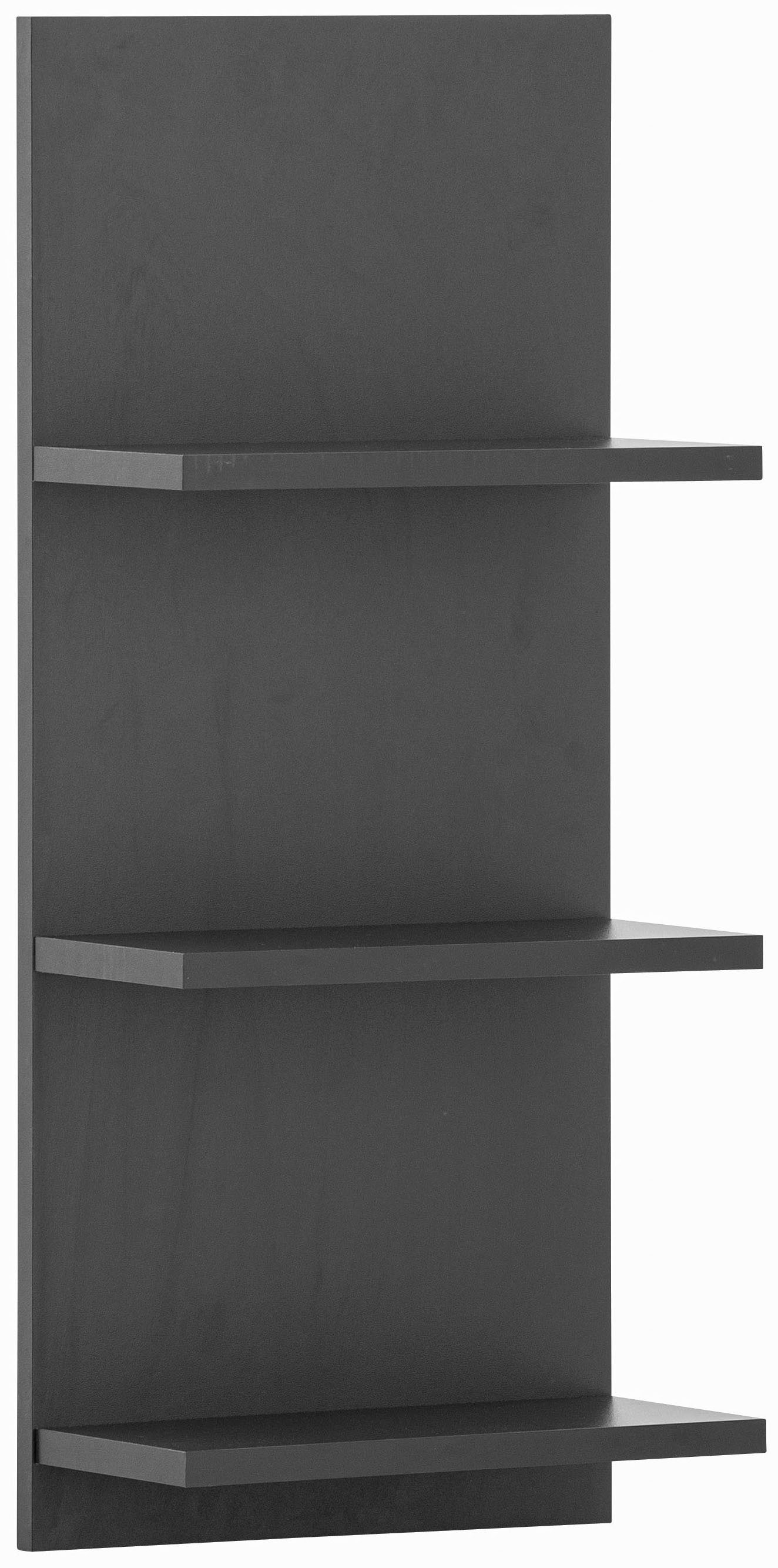 welltime Wandregal Palermo, Breite 30 cm made in Germany, 3 Regalböden günstig online kaufen
