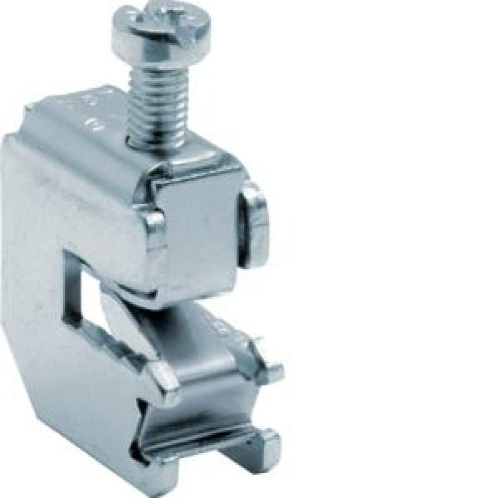 Verteiler Hager S-Schienenklemme 1,0 - 16mm², für 12x5mm K96Q