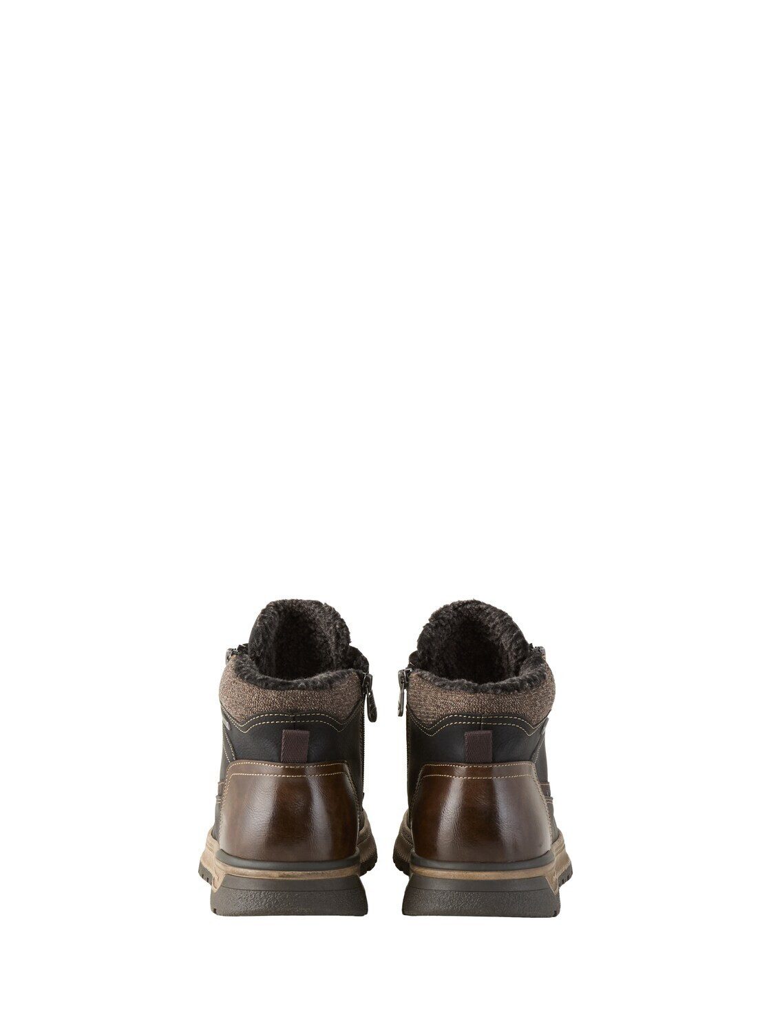 TOM TAILOR Shoes Licence Winterstiefel Wasserdichte Stiefeletten mit Fütter günstig online kaufen