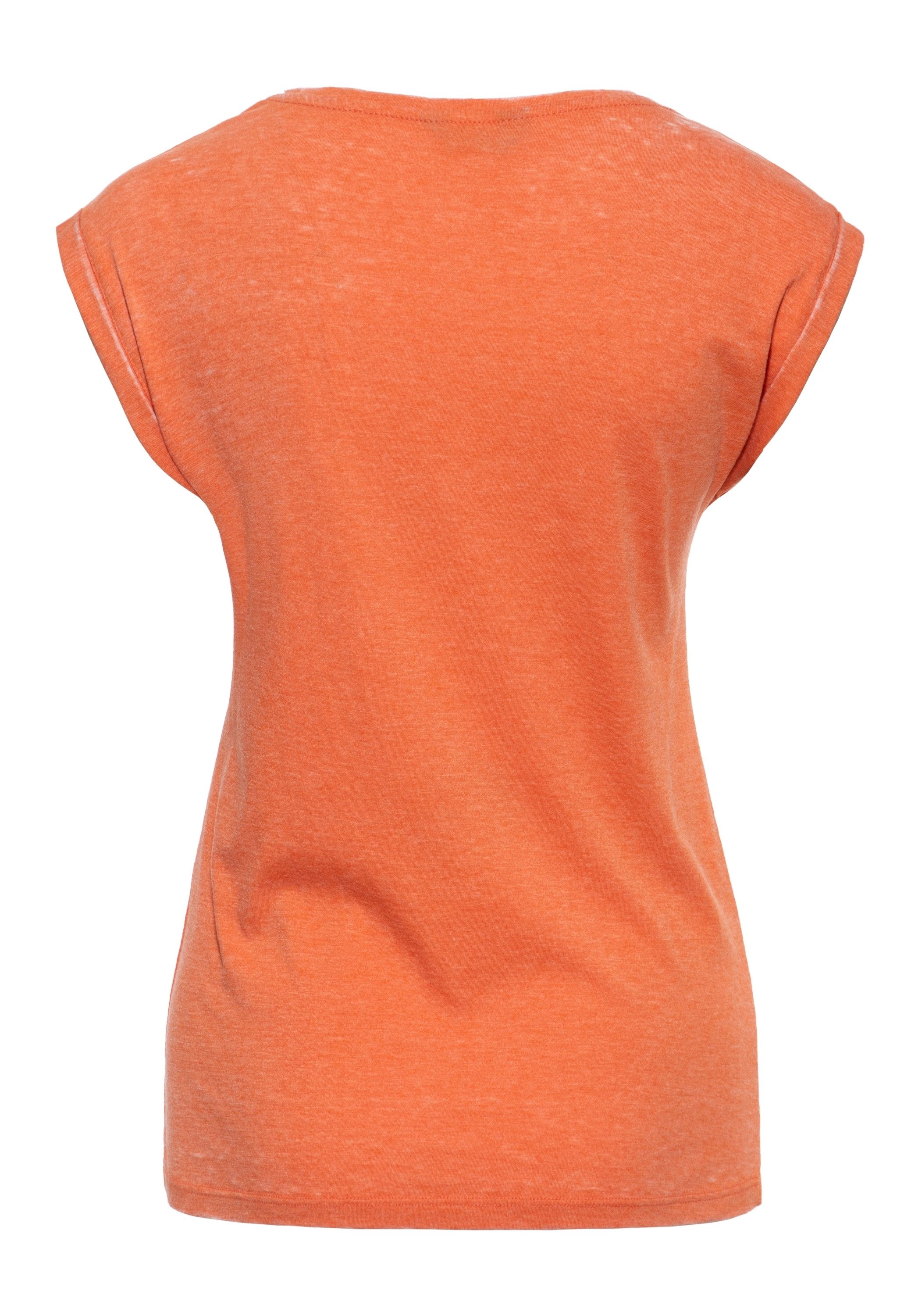 QueenKerosin Print-Shirt Summer 63 (1-tlg) mit günstig online kaufen