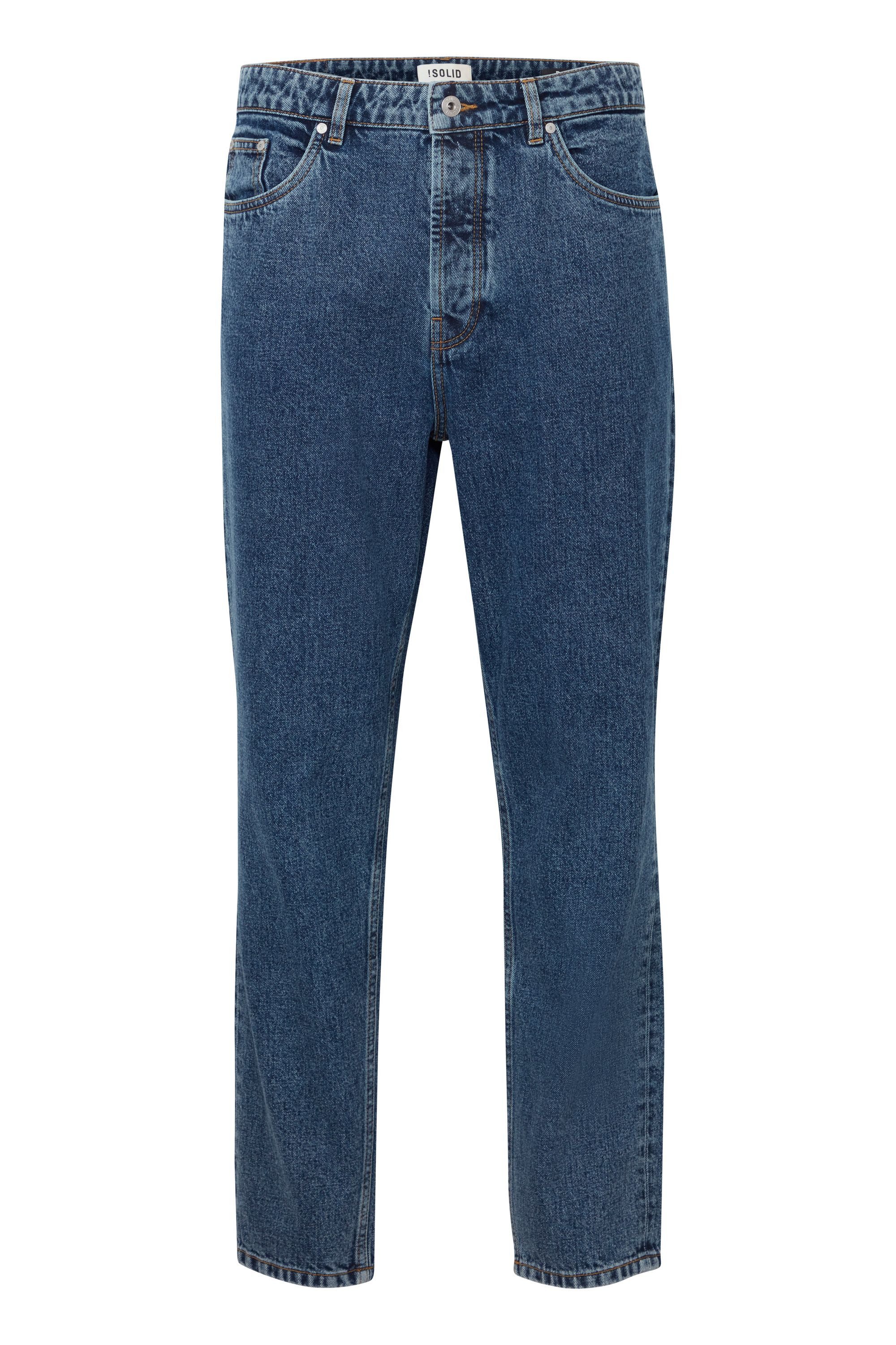 !Solid 5-Pocket-Jeans SDDylan Regular-Fit-Jeans mit Tapered Leg günstig online kaufen