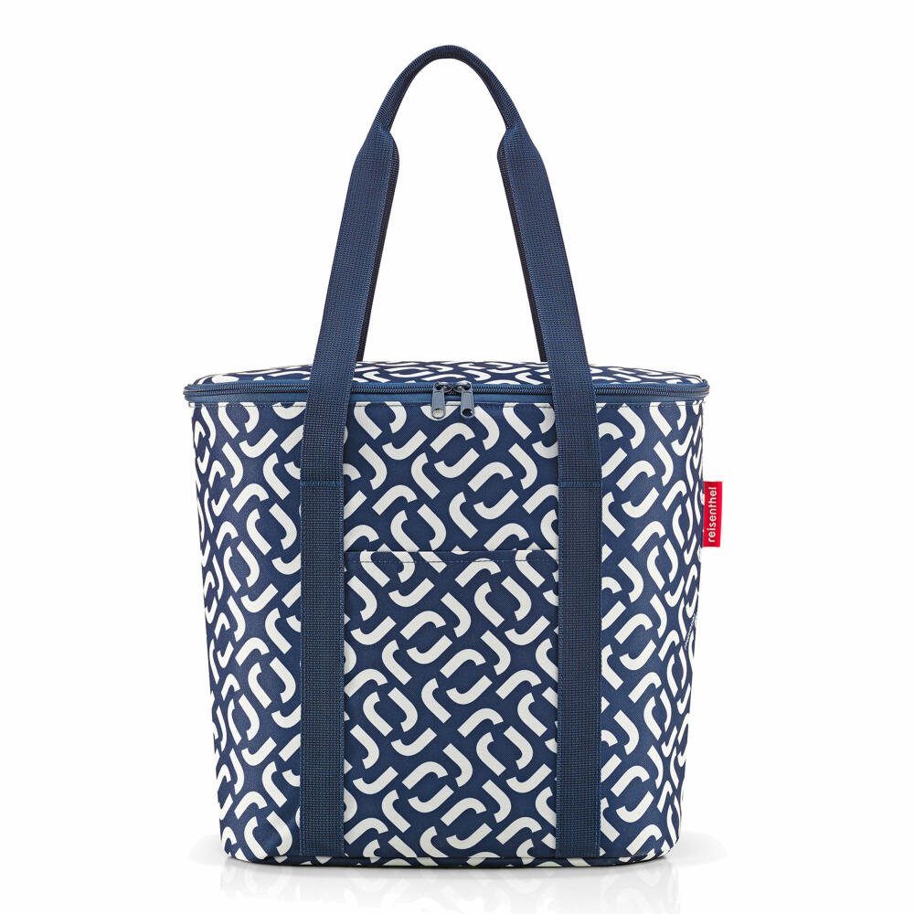 REISENTHEL® Einkaufsshopper thermoshopper Signature Navy 15 L, 15 l
