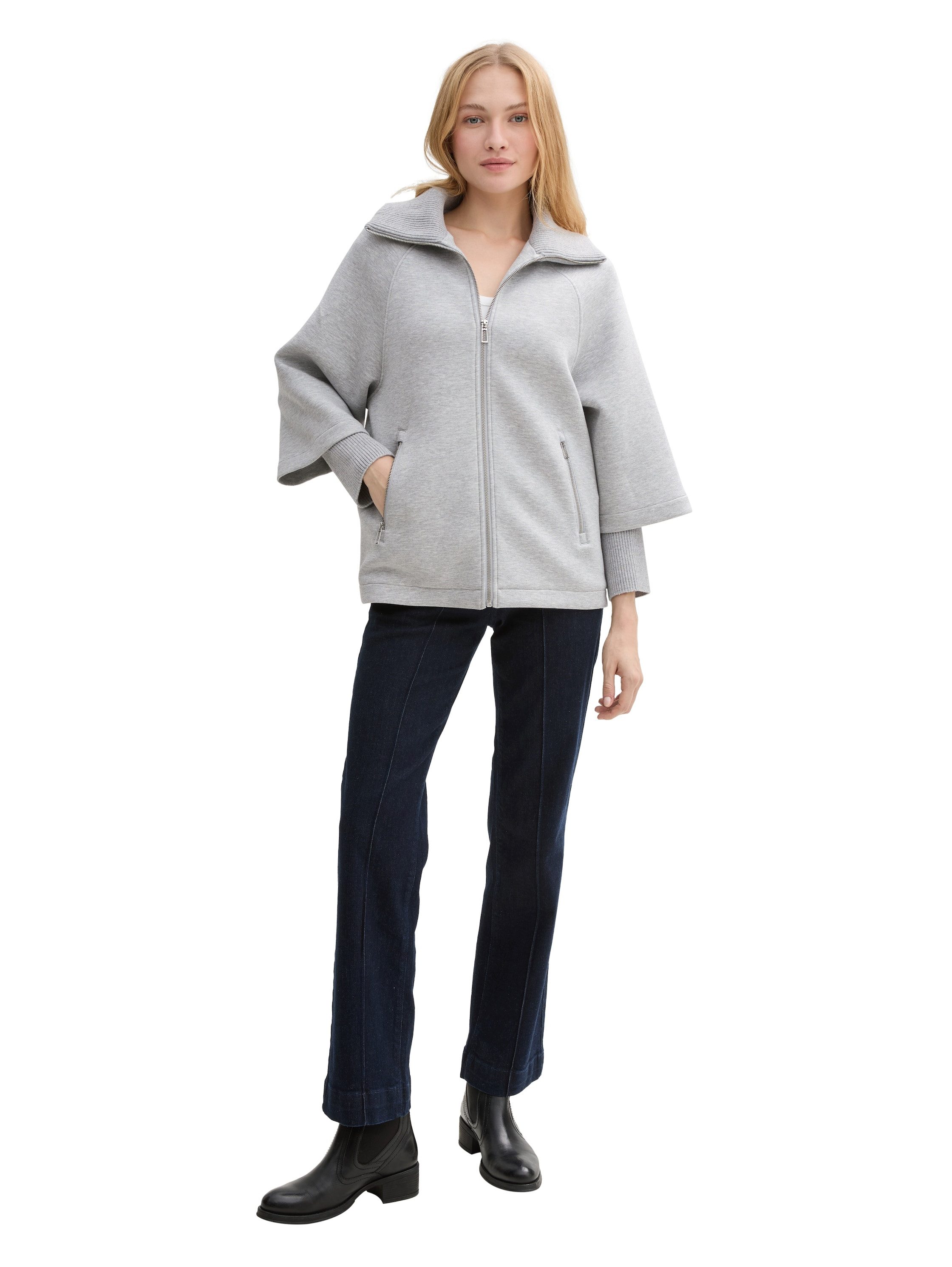 TOM TAILOR Cape Jacke