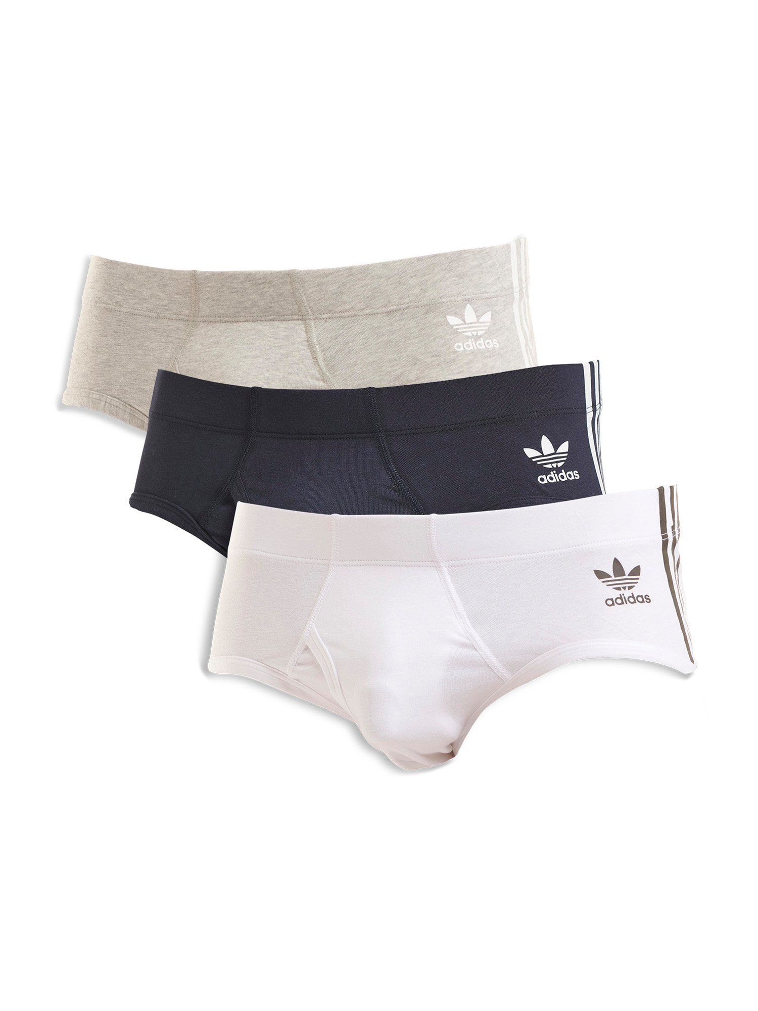 sortiert Slip 2 Cotton Originals Flex adidas (3-St)