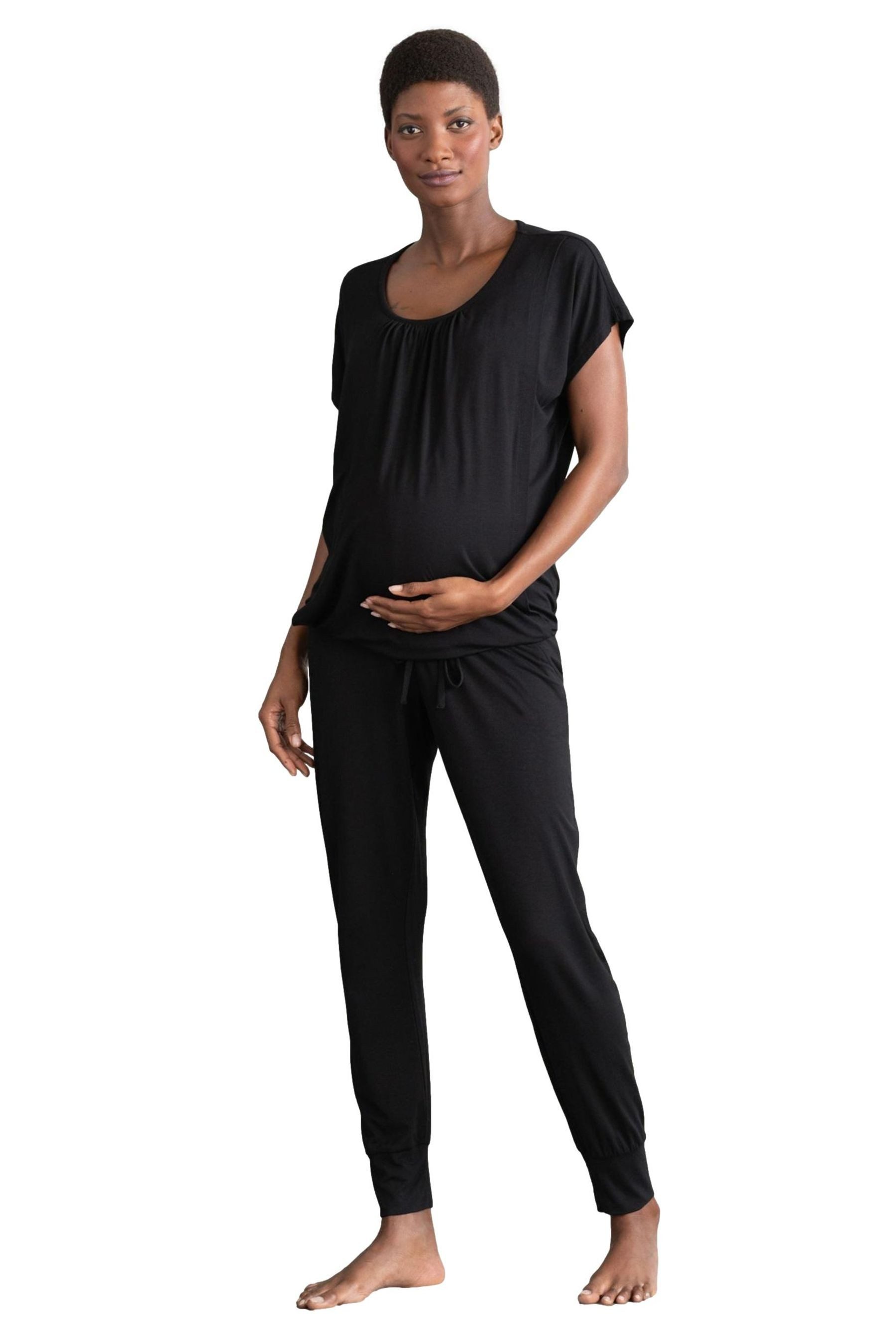 Seraphine Pyjama Seraphine 2-teiliger Pyjama Umstands-/Stillmode (1 tlg)