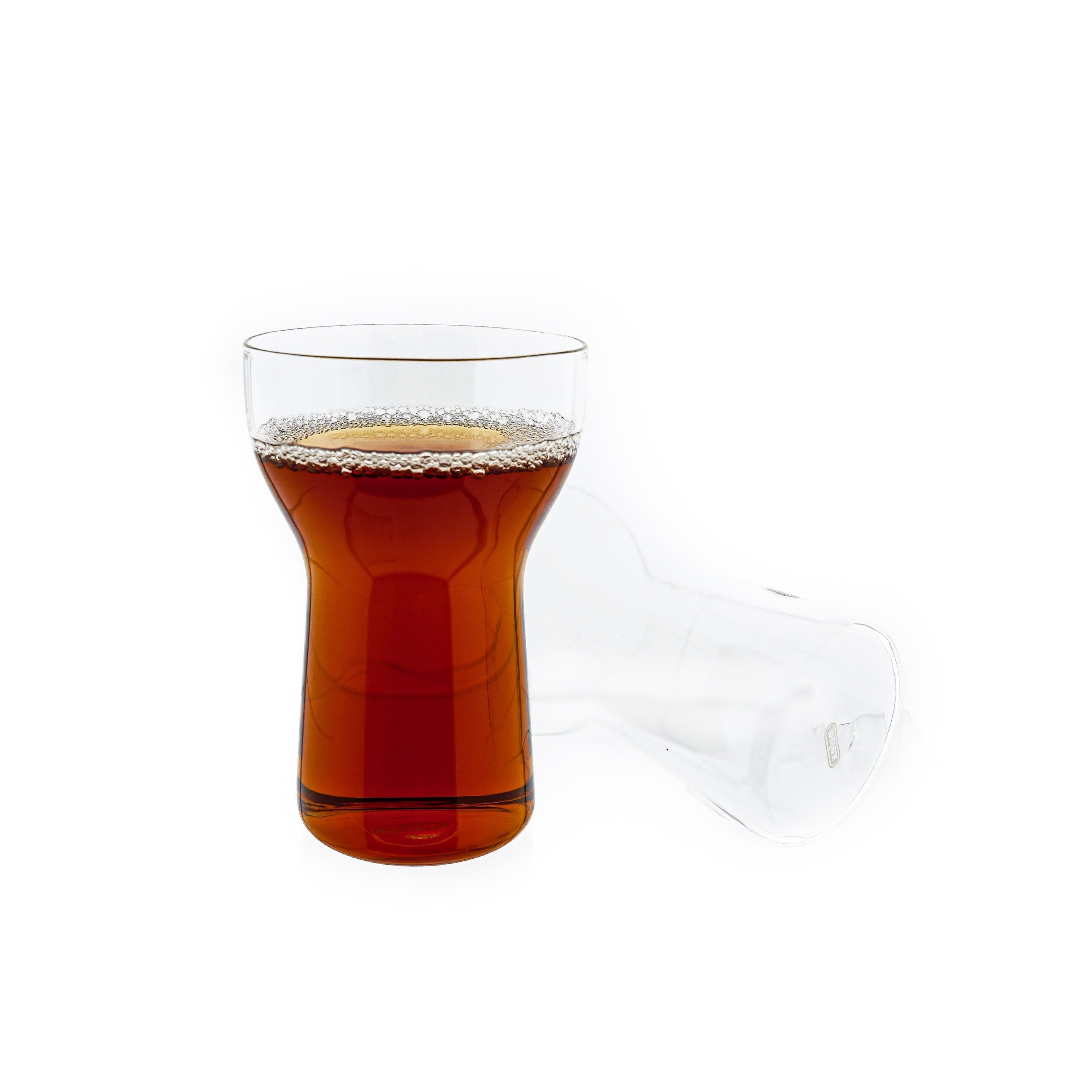 Gläser-Set Mulex Gläser-Set 400 ml Hitzebeständig Perfekt für Heiß u.Kaltgetränke