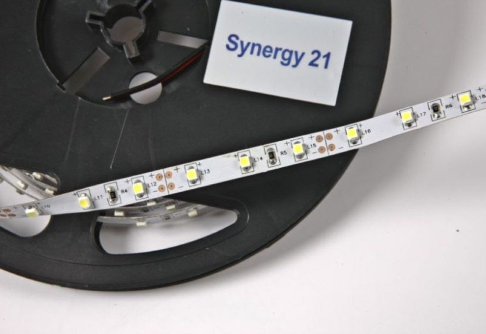 Synergy21 LED-Streifen f00086, Flex Strip 3528 - 60 NW DC12V 24W IP67
