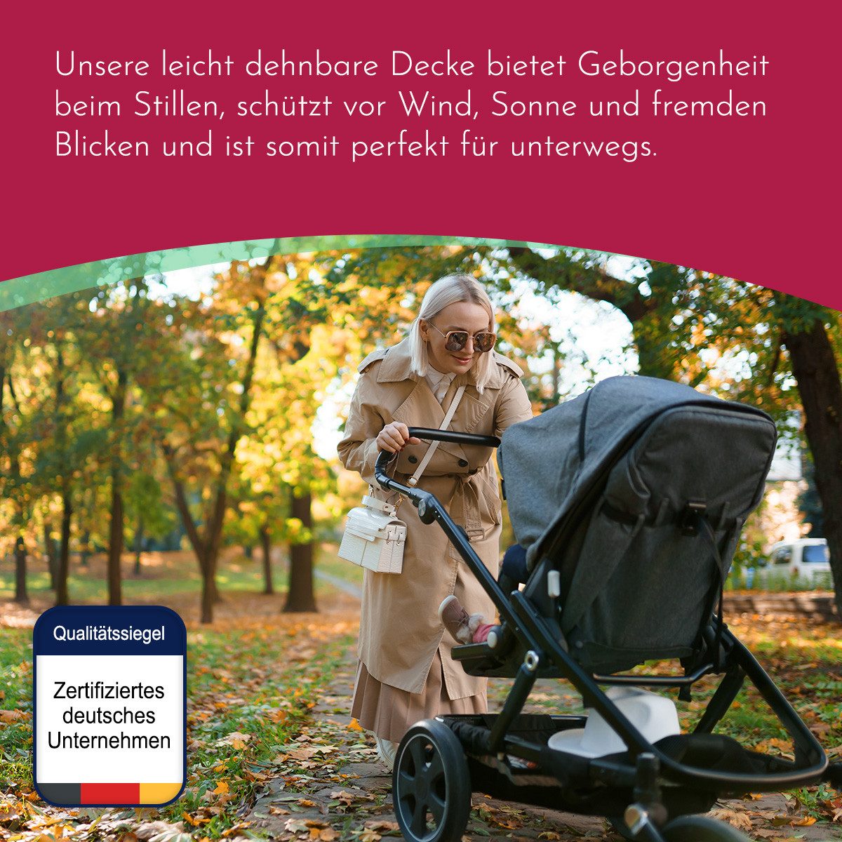 Babydecke Musselintuch für Babys 80x80cm, 100% Musselin-Baumwolle, Clinotest, waschbare Mulltücher ohne Einlaufen - saugstarke Baby Spucktücher