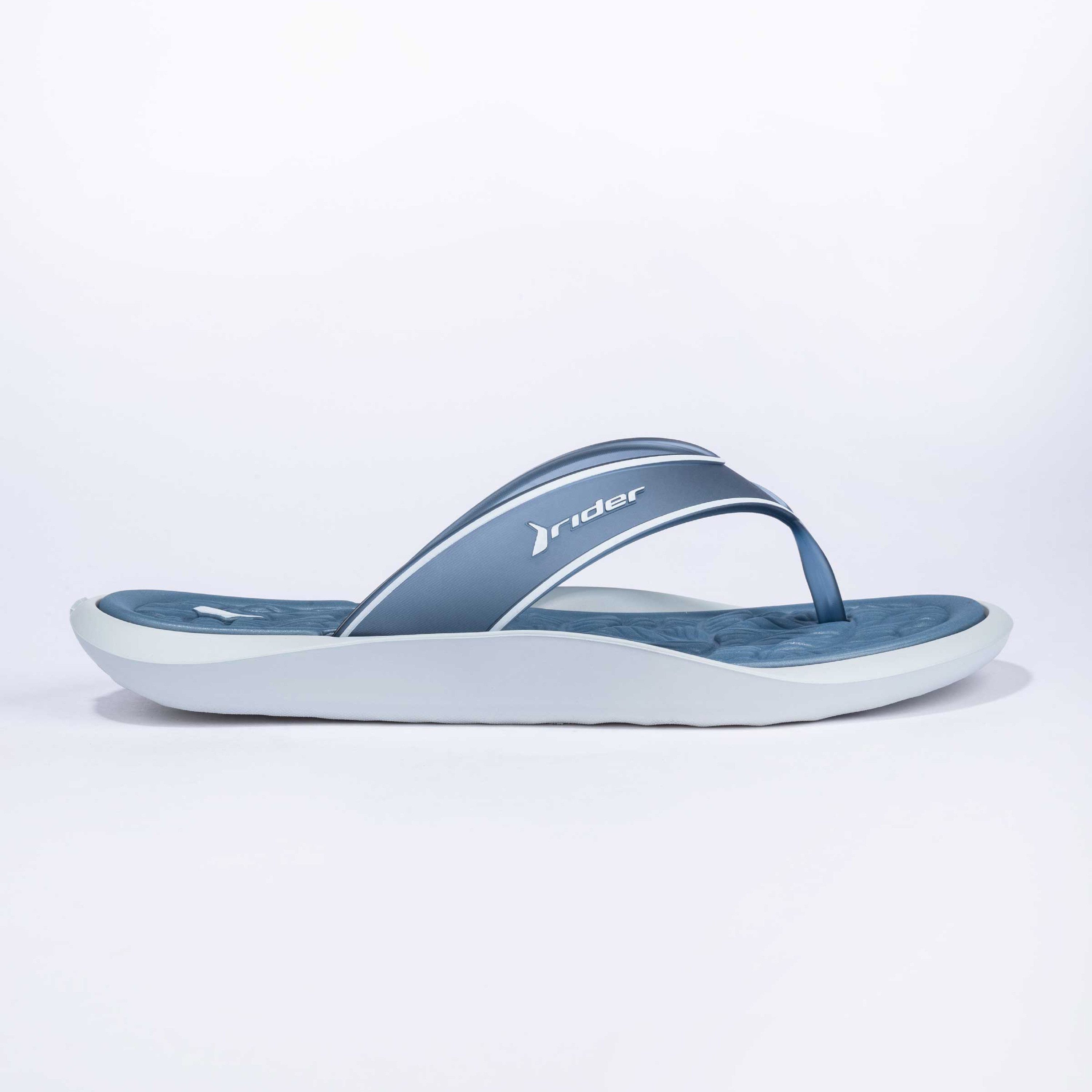 Rider RIDER DIP FEM - Zehentrenner / Flip Flop Zehentrenner strukturierte Innensohle - sportlicher Flip Flop - rutschfest