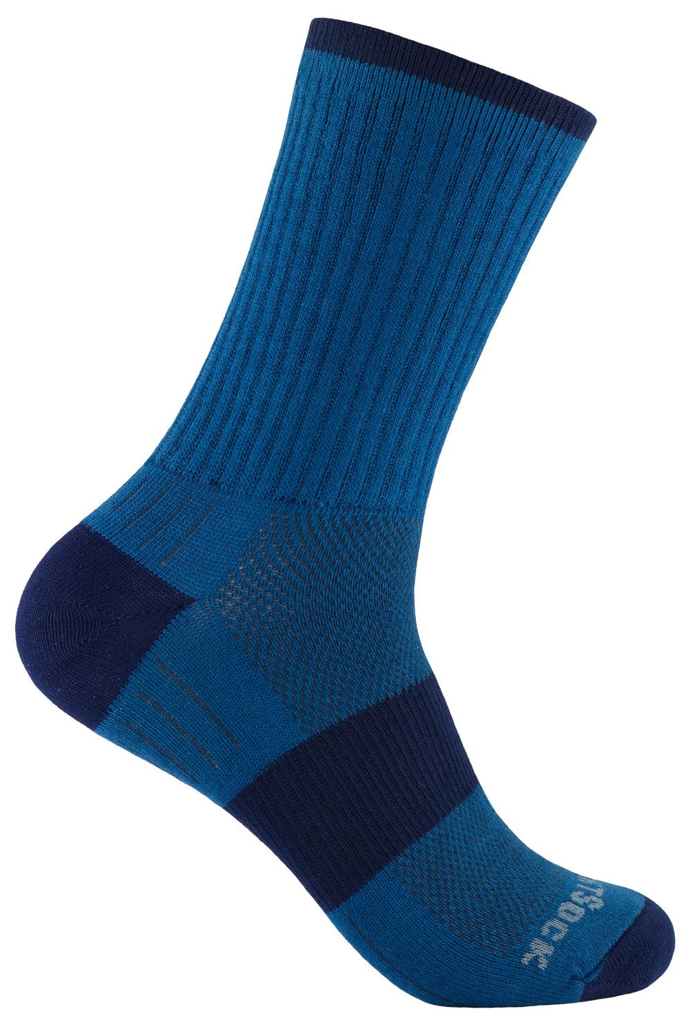 Wrightsock Wandersocken Wrightsock ESCAPE, Crew - verschiedene Farben