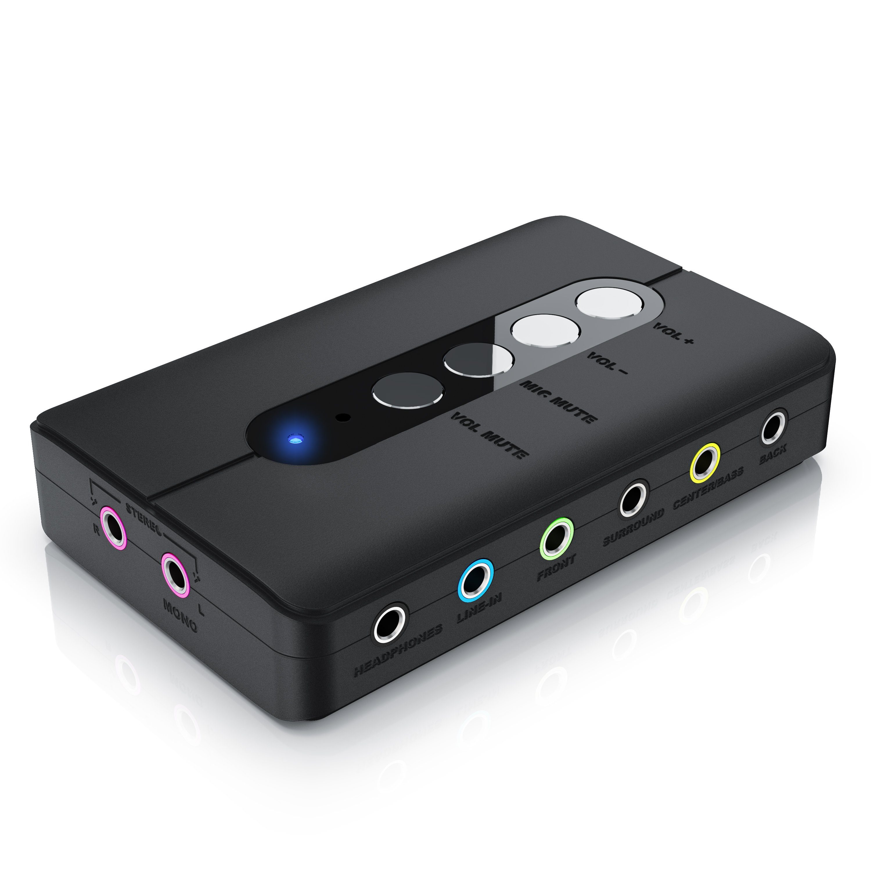 USB-Soundkarte