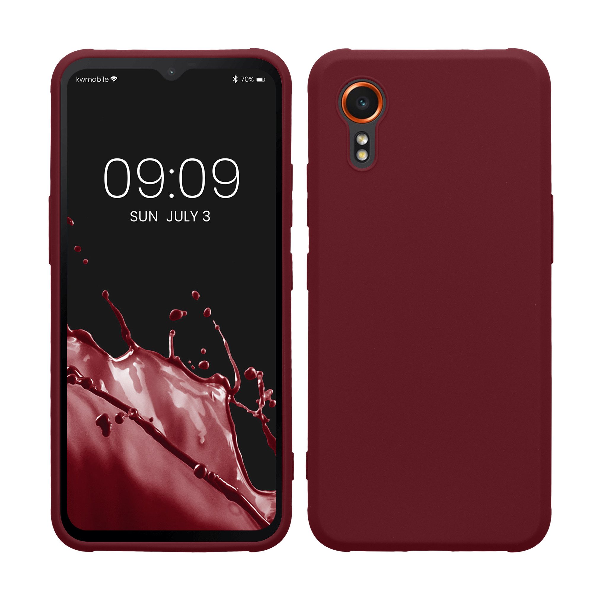 Handyhülle Hülle für Samsung Galaxy Xcover7