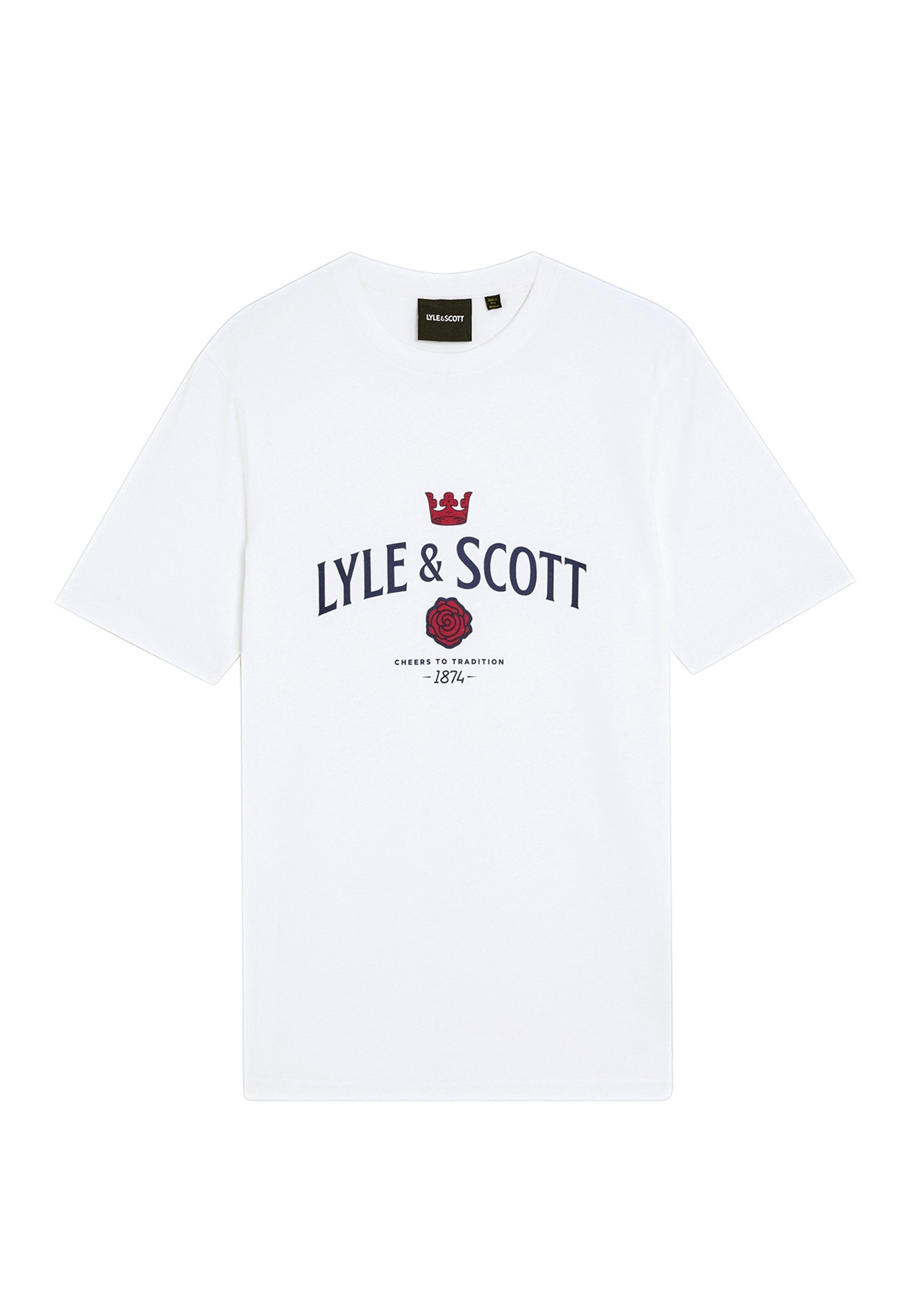 T-Shirt T-Shirt Kurzarmshirt