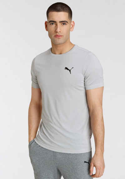 PUMA T-Shirt ACTIVE SMALL LOGO TEE