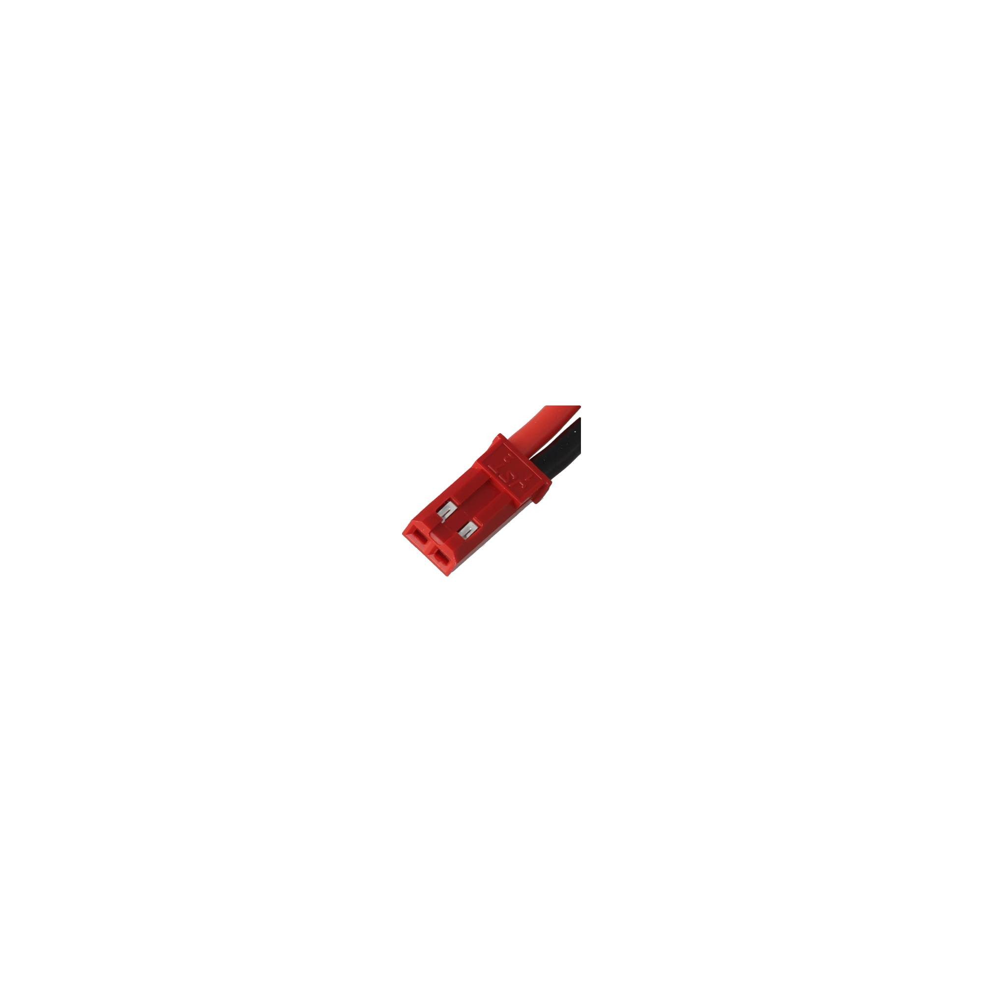 PICHLER RED POWER LiPo Akku 900 mAh – 3,7 V 1S mit JST/BEC Stecker Akku 900 mAh (3,7 V)