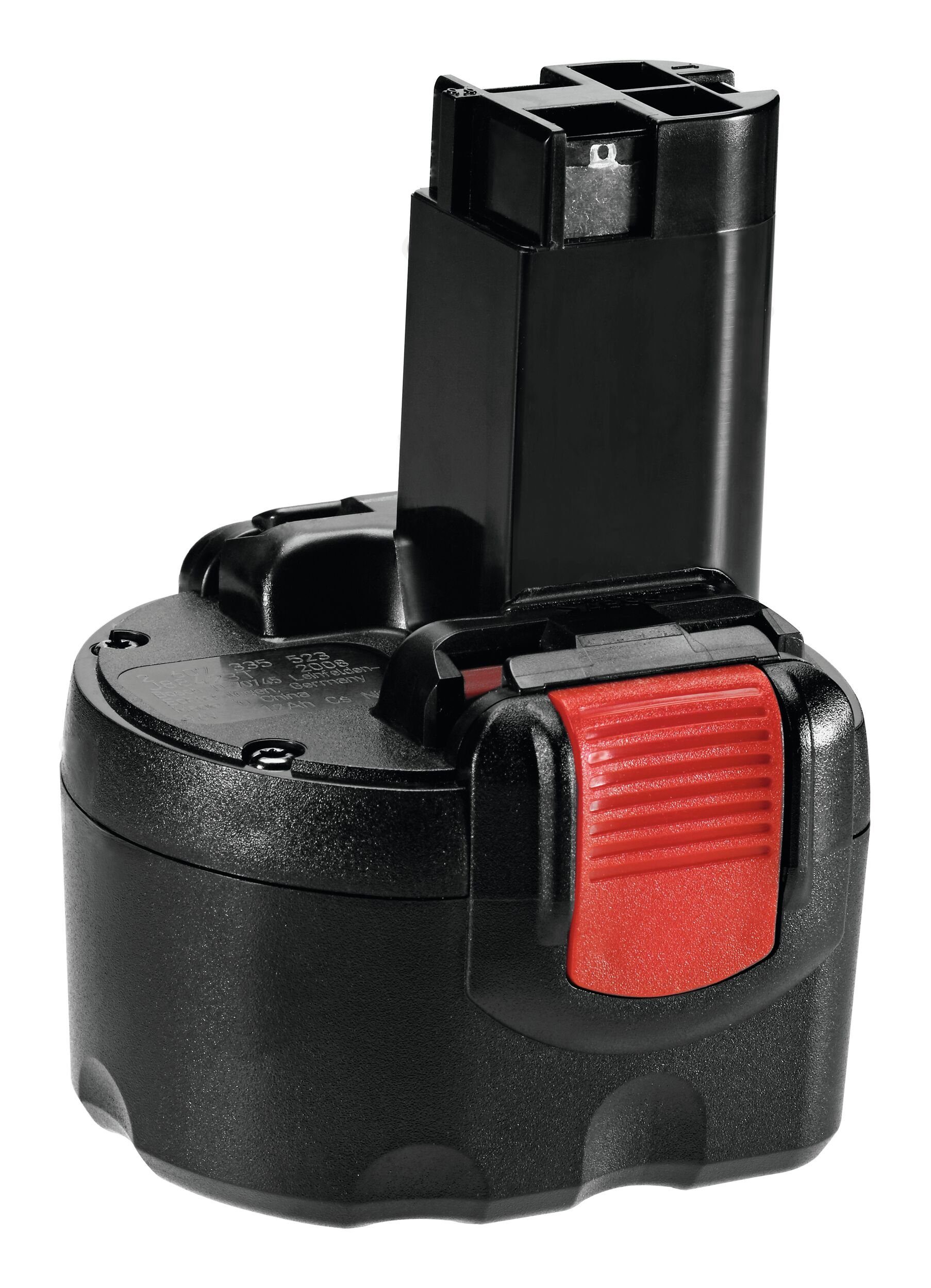 Bosch Home & Garden Akkupacks, Light Duty (LD) Akku O-Akkupack 9,6 V / 1,5 Ah NiMH