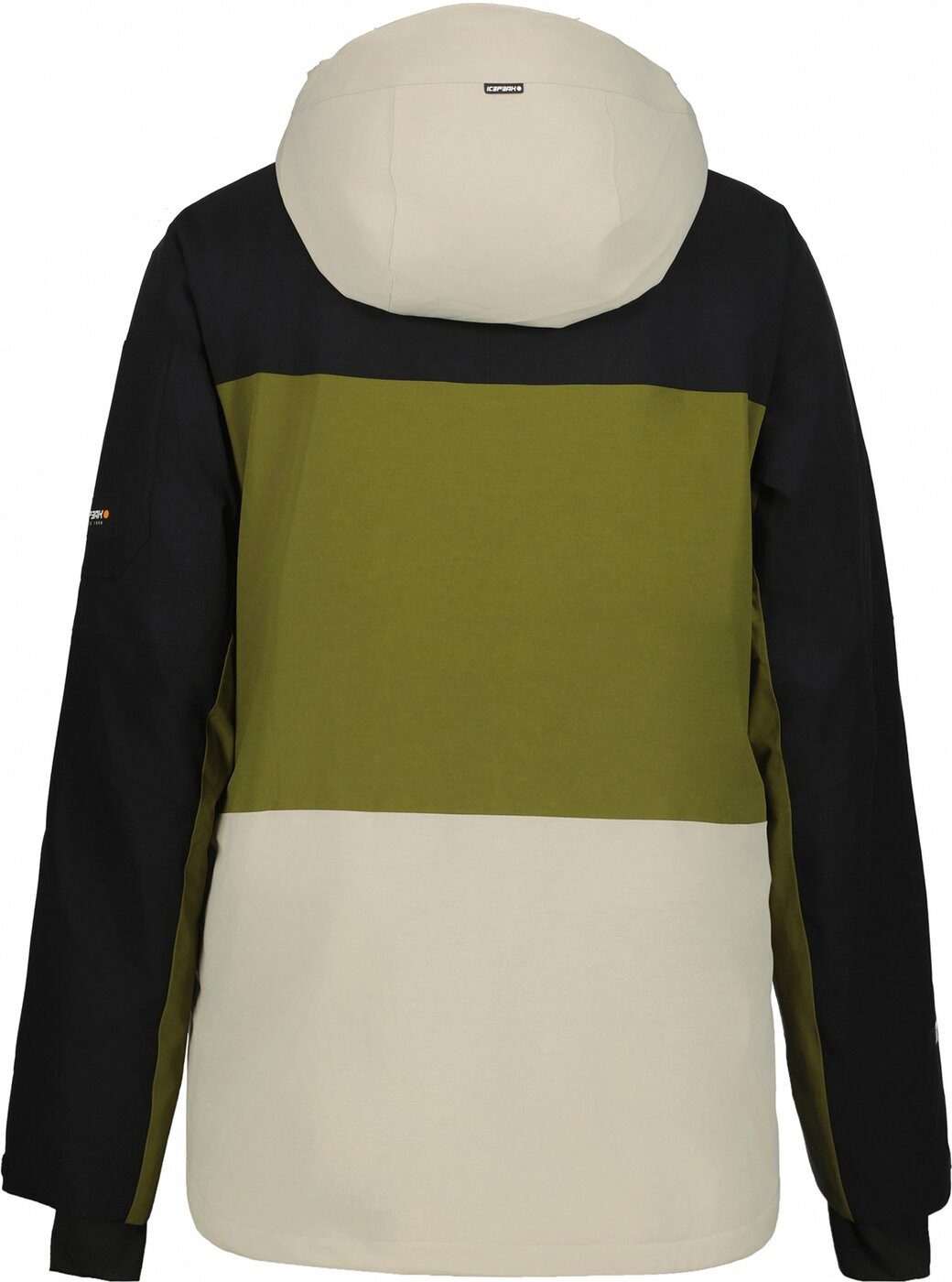 Icepeak Skijacke ICEPEAK CALE OLIVE günstig online kaufen