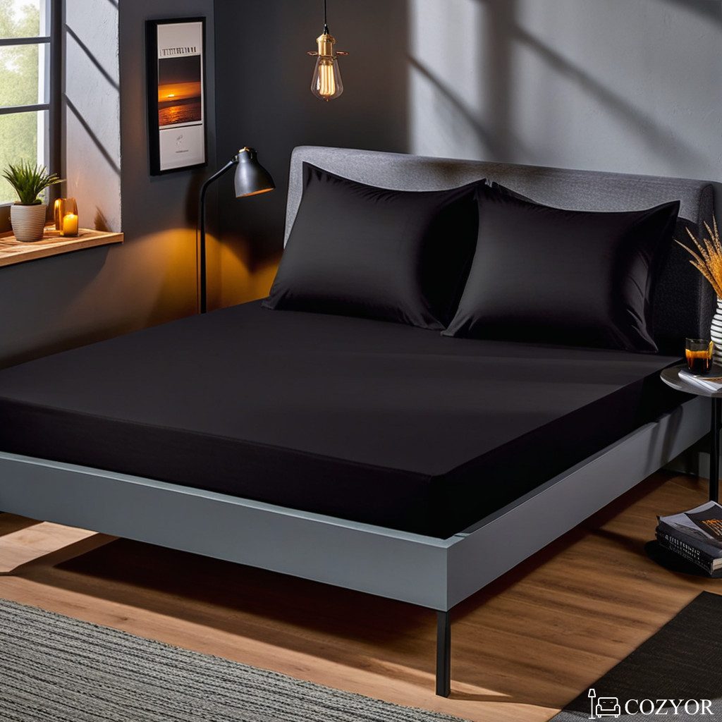 Cozyor Spannbettlaken 2er Set weich 90x190, günstig online kaufen