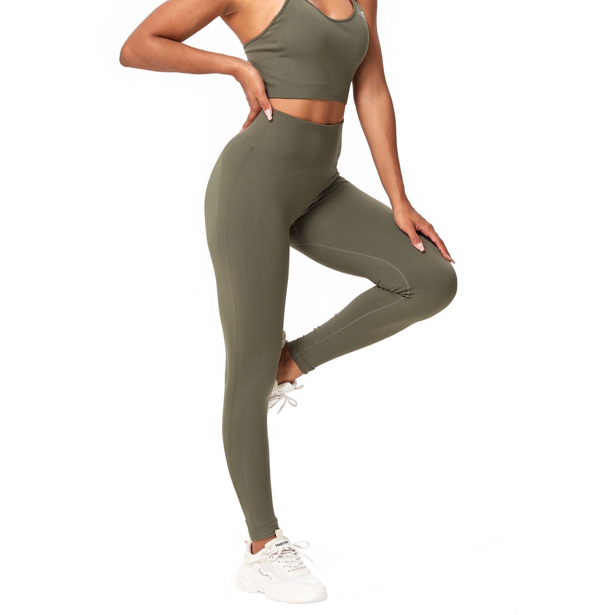 YEAZ Yogaleggings CHARM Leggings (2-tlg) Leggings günstig online kaufen