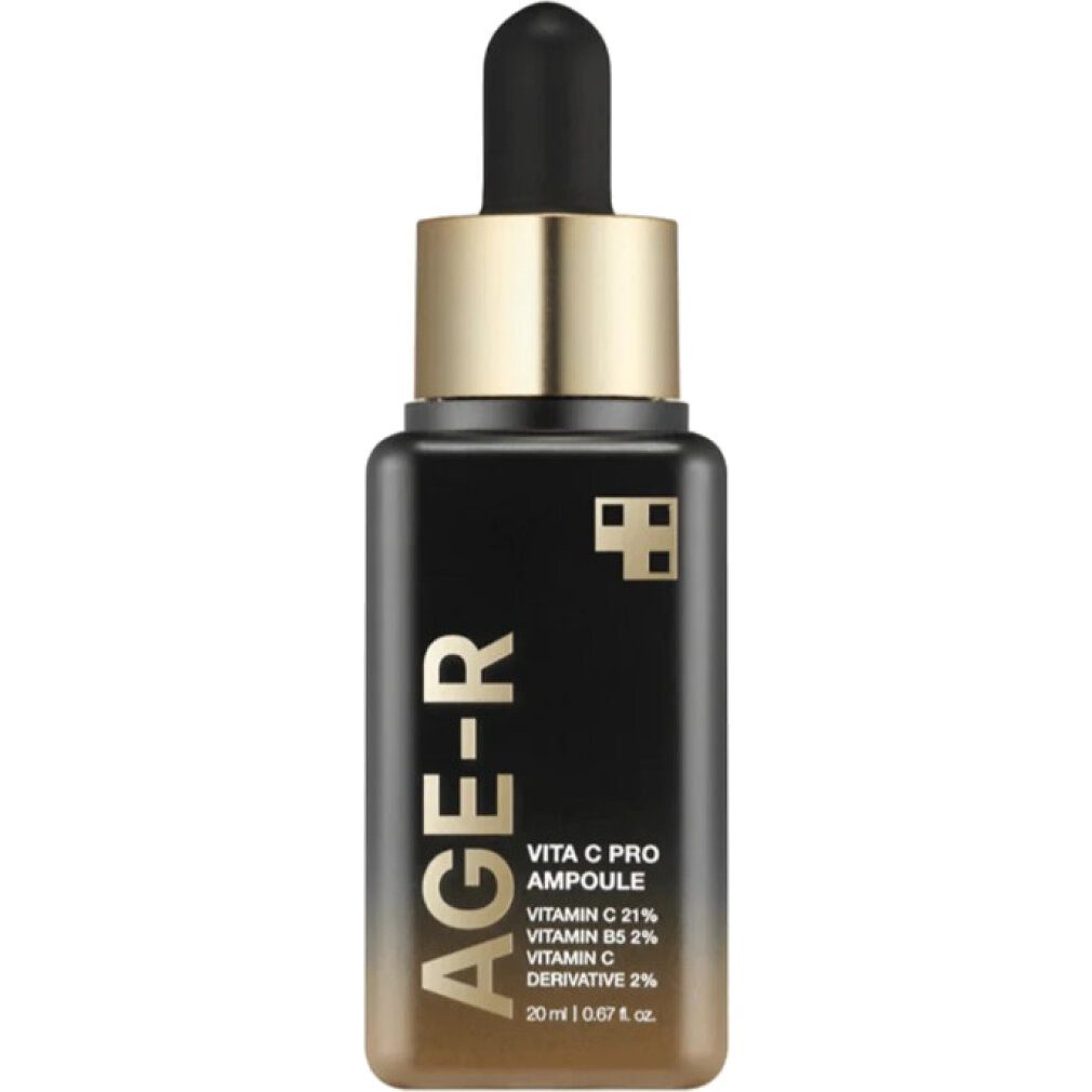 Medicube Körperpflegemittel AGE-R Intensives Hautserum (Vita C Pro Ampulle) 20 ml